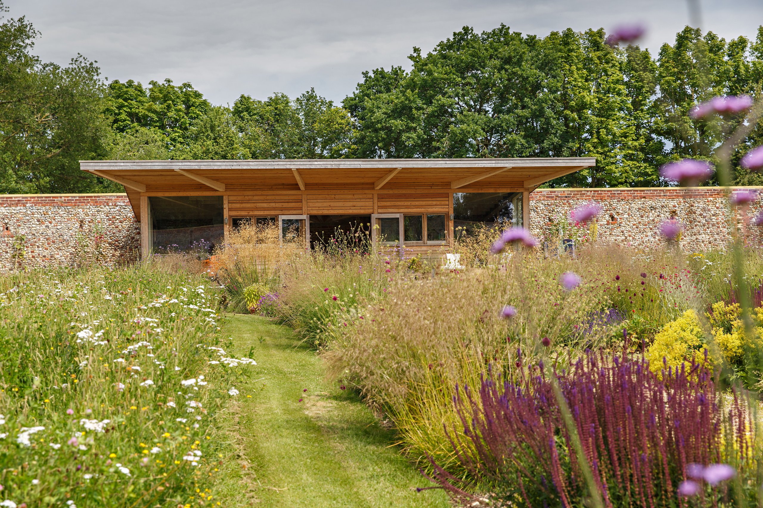 The Walled Garden