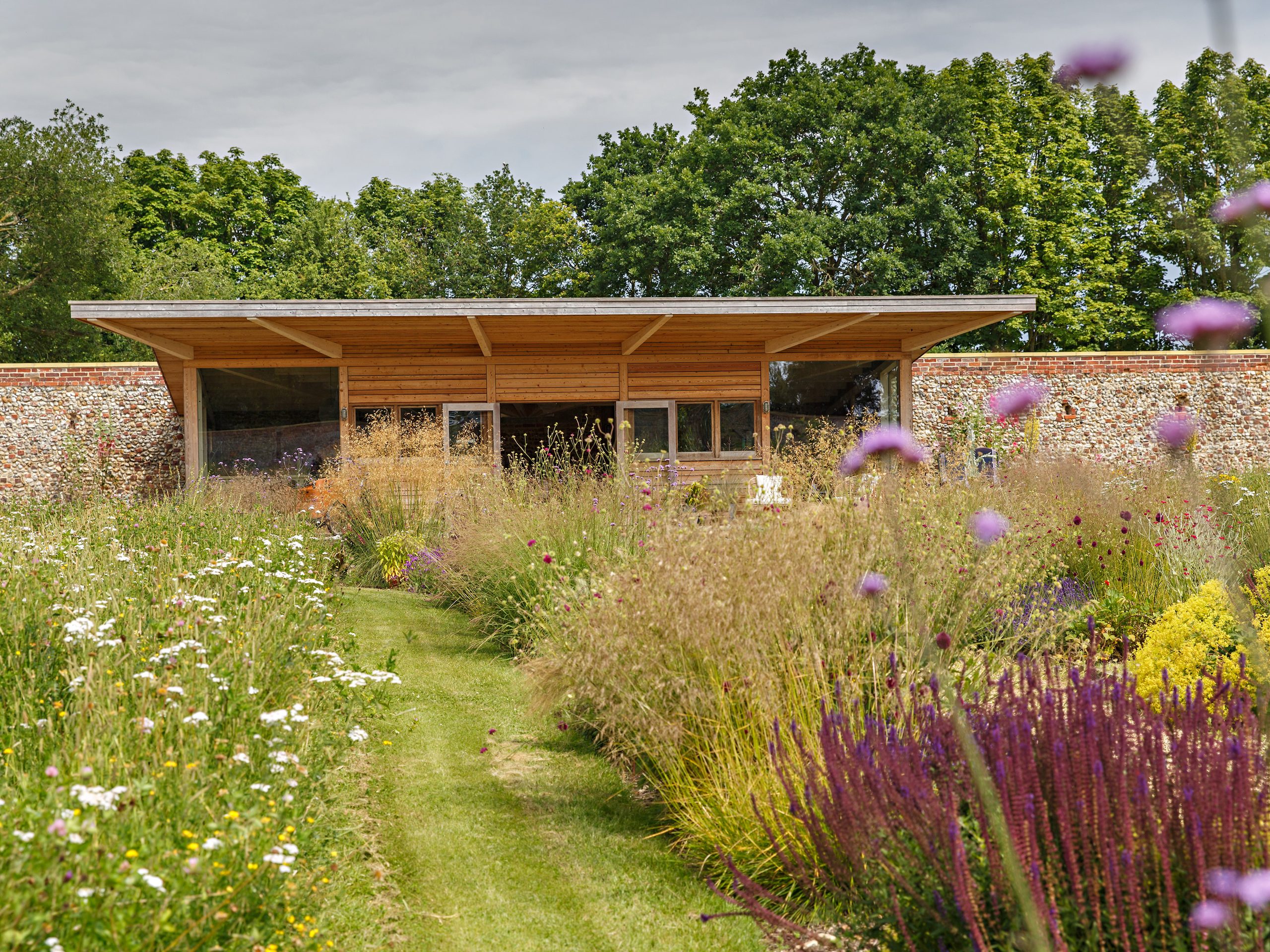 The Walled Garden