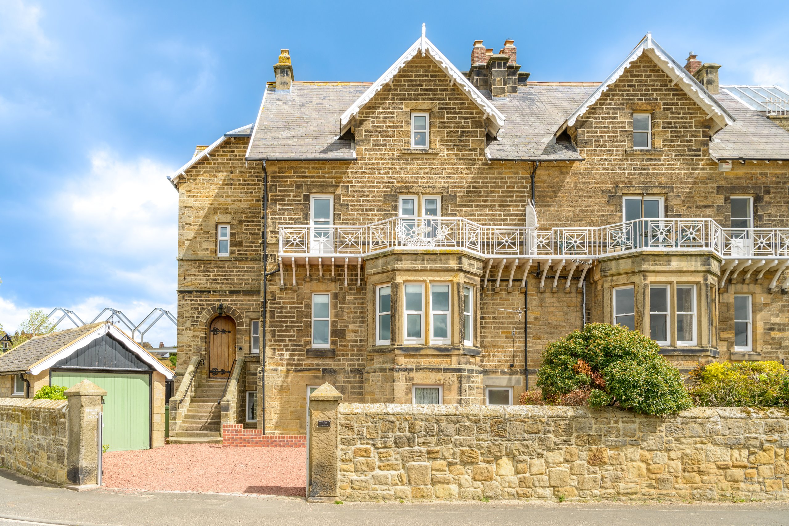 Prudhoe Villa