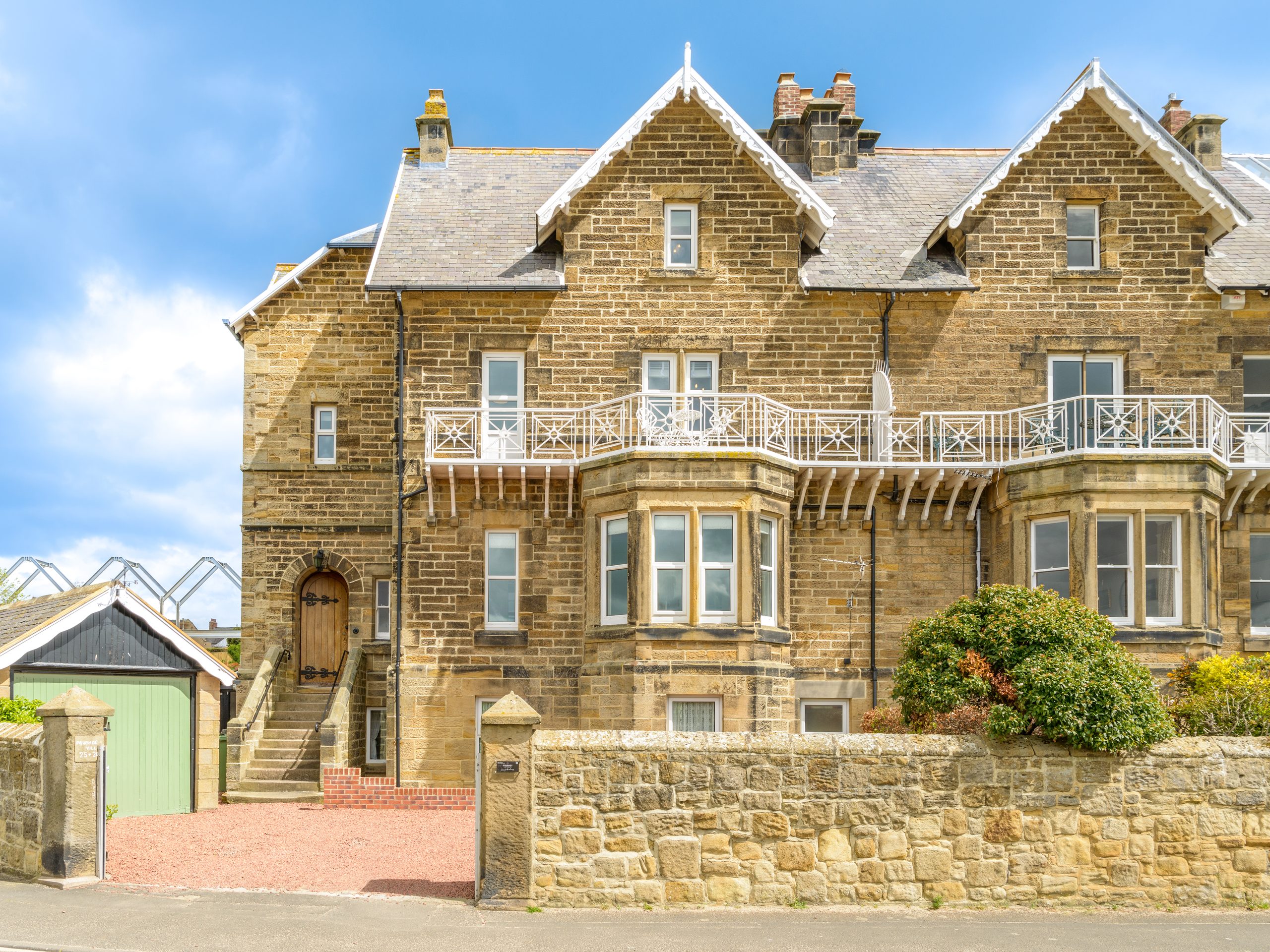 Prudhoe Villa