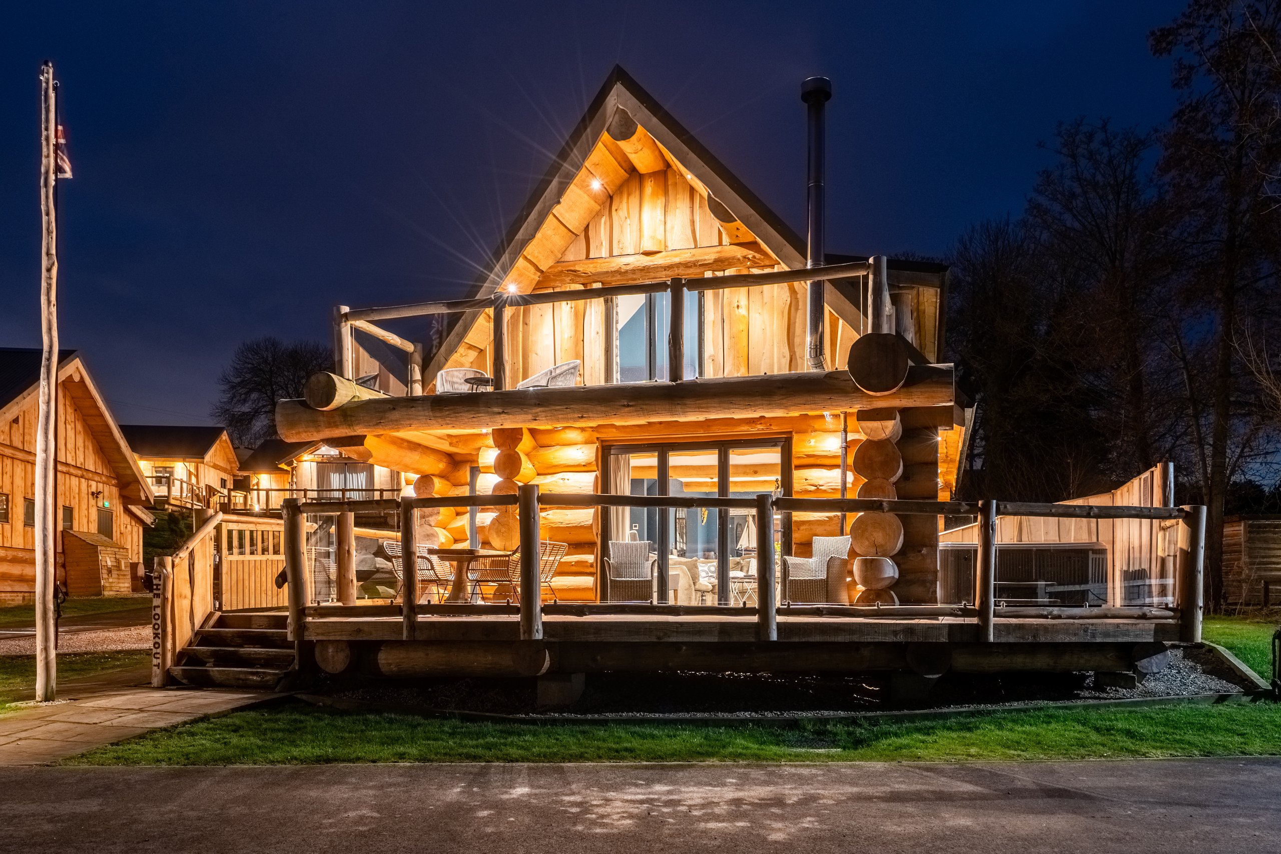 Ocliana Cabins