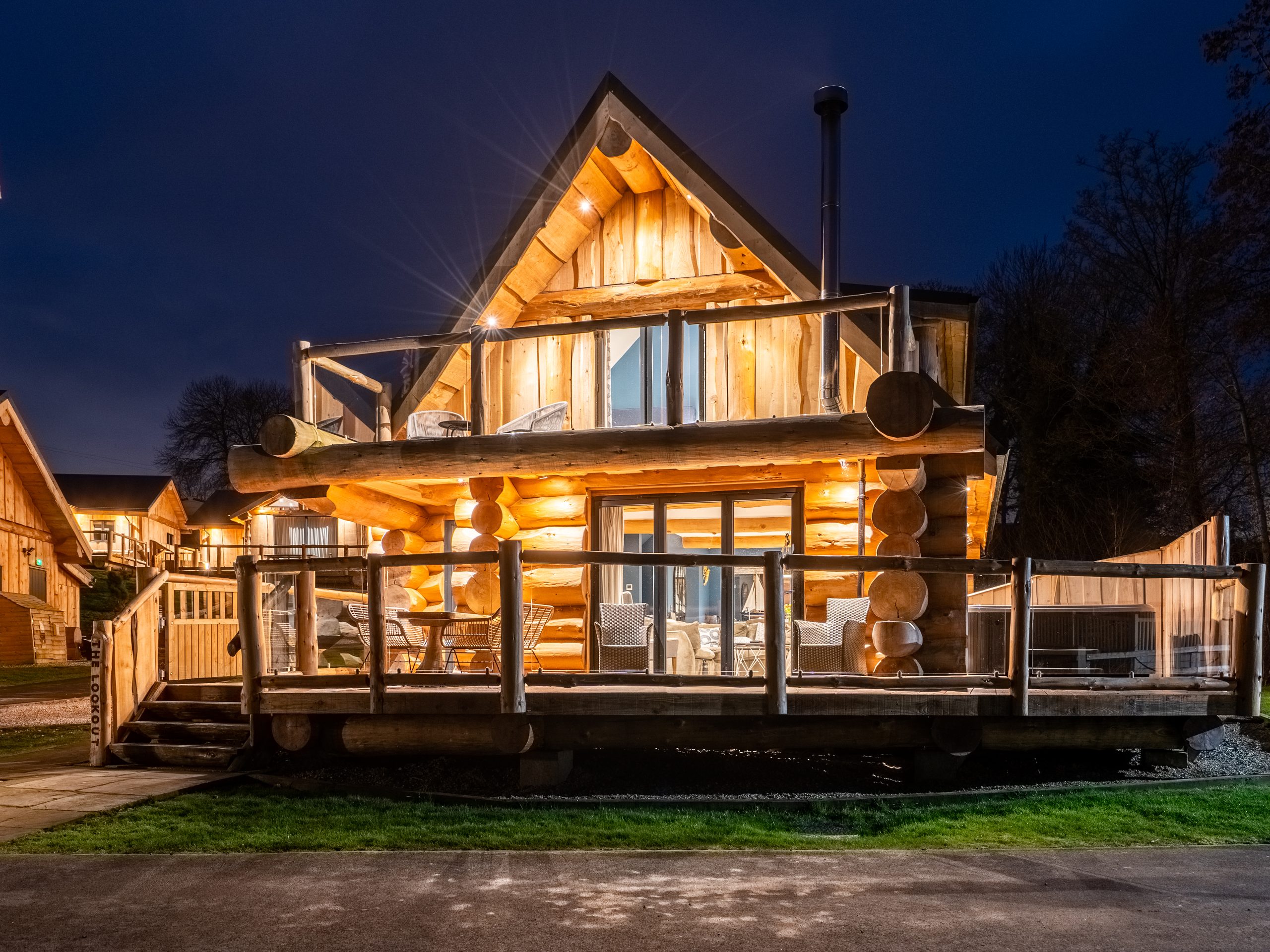 Ocliana Cabins