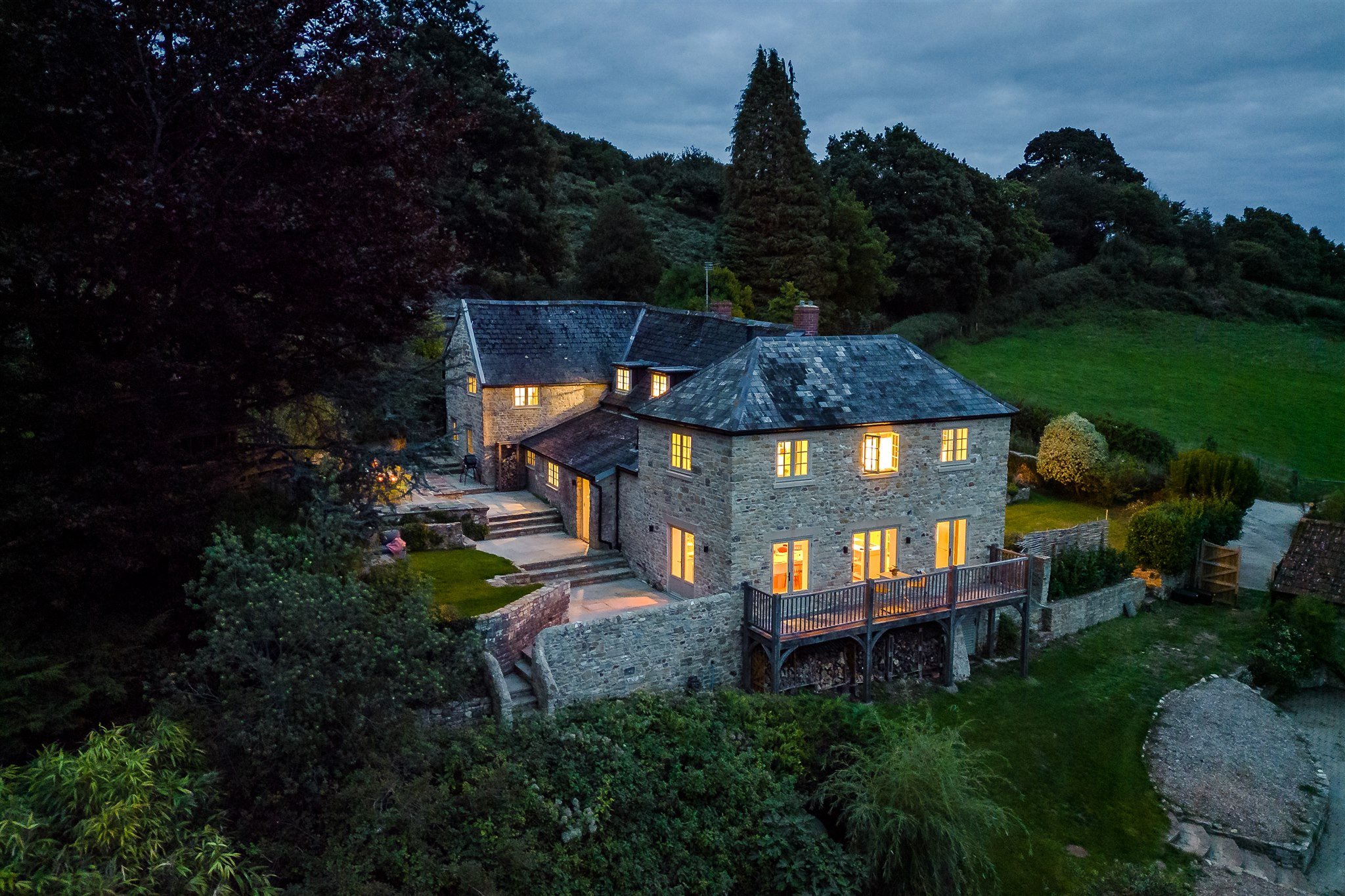 Edrics Farmhouse