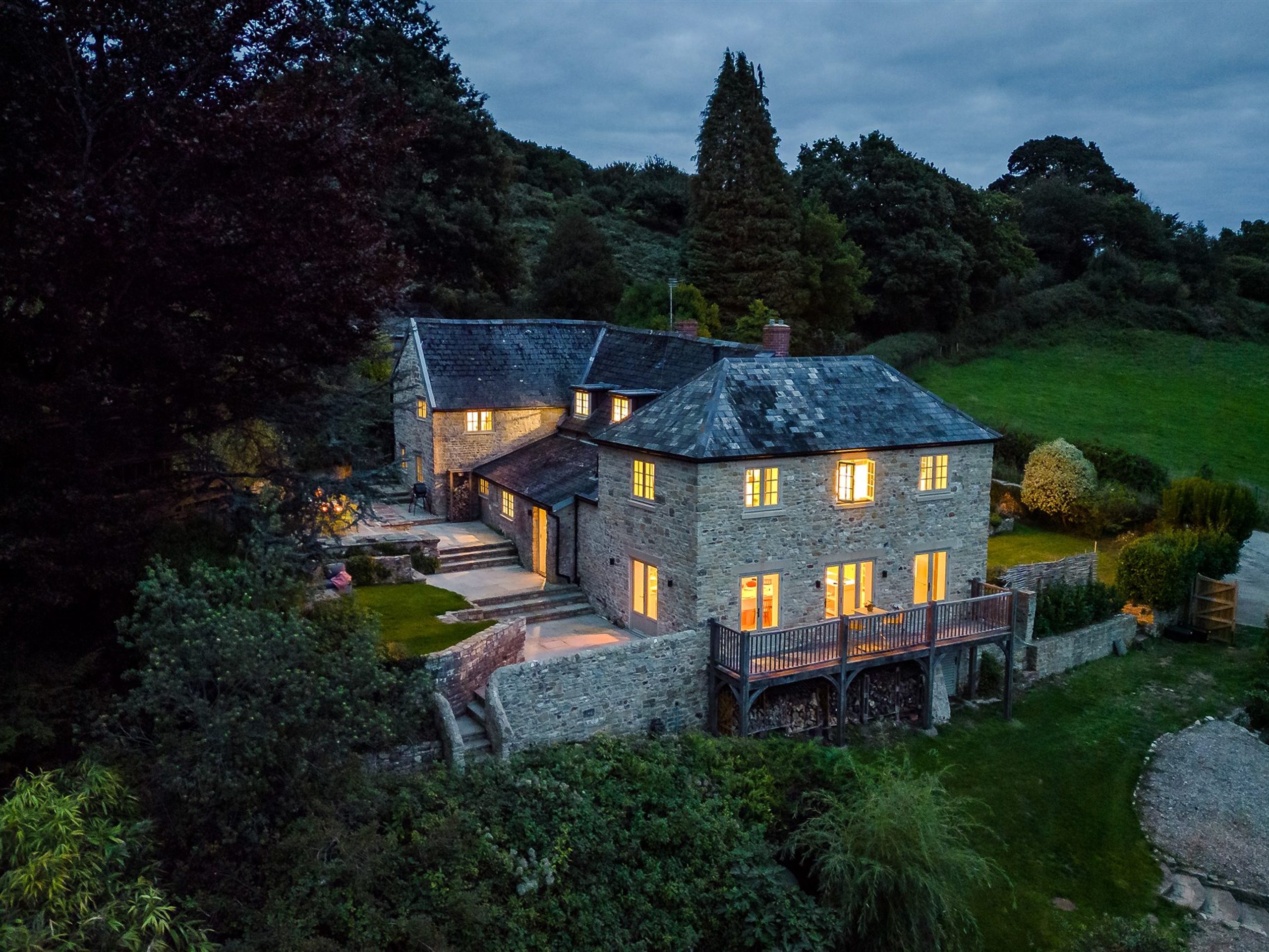 Edrics Farmhouse