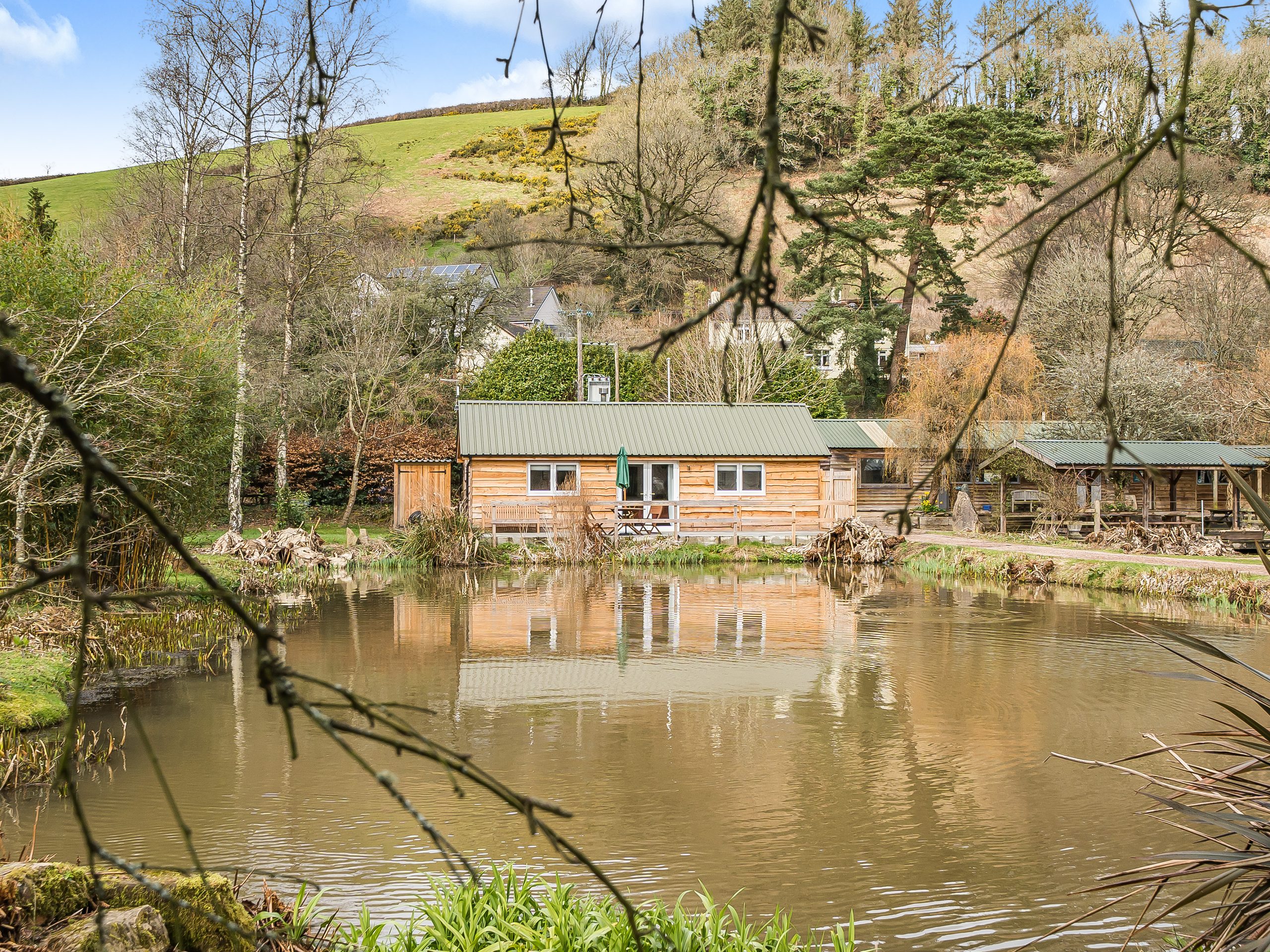 Mayfly Cabin