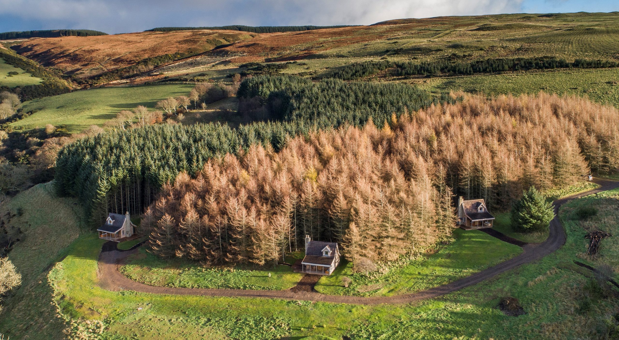 Mount Freedom Cabins - Image 1
