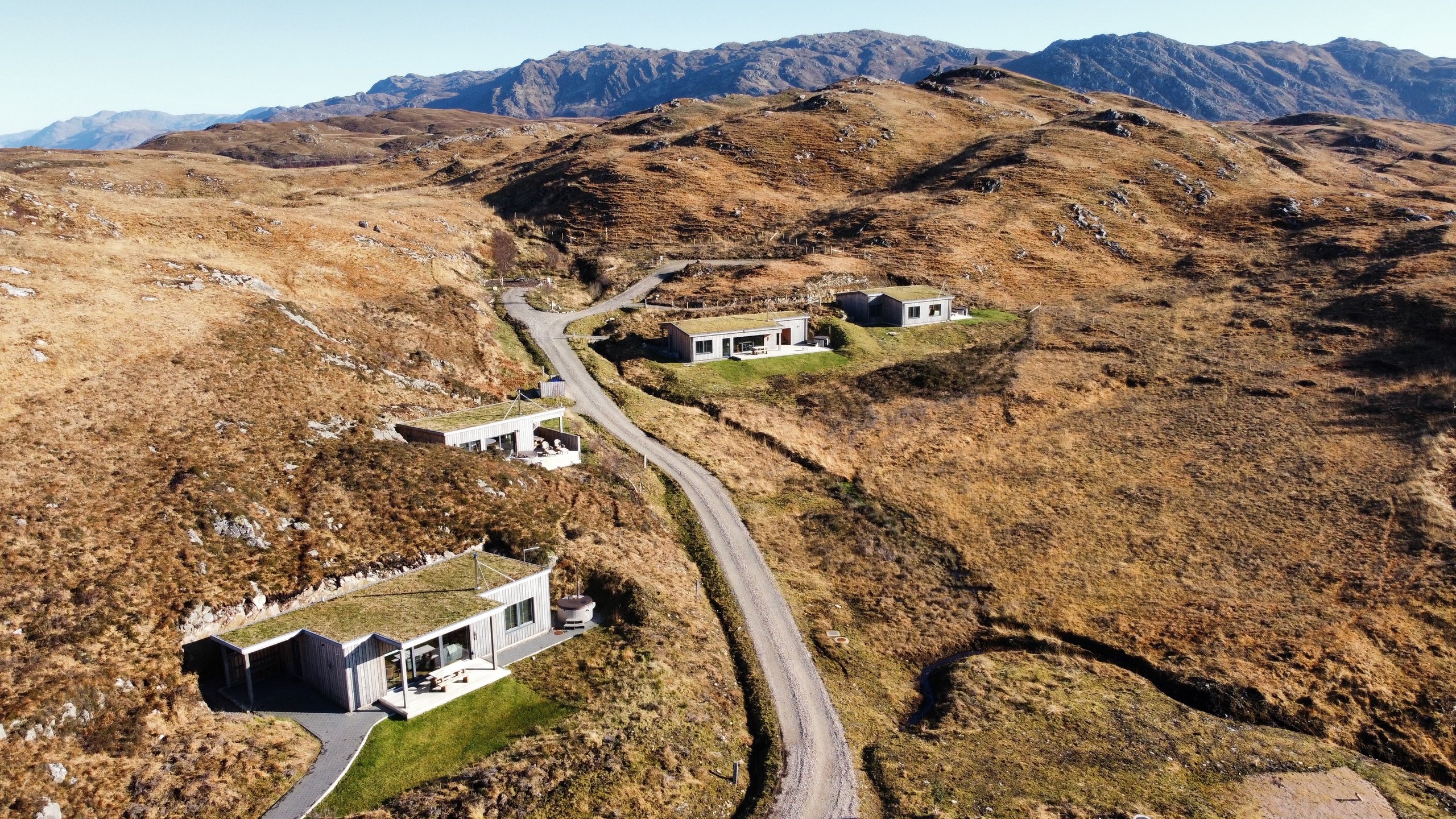 Cairn Lodges - Image 1