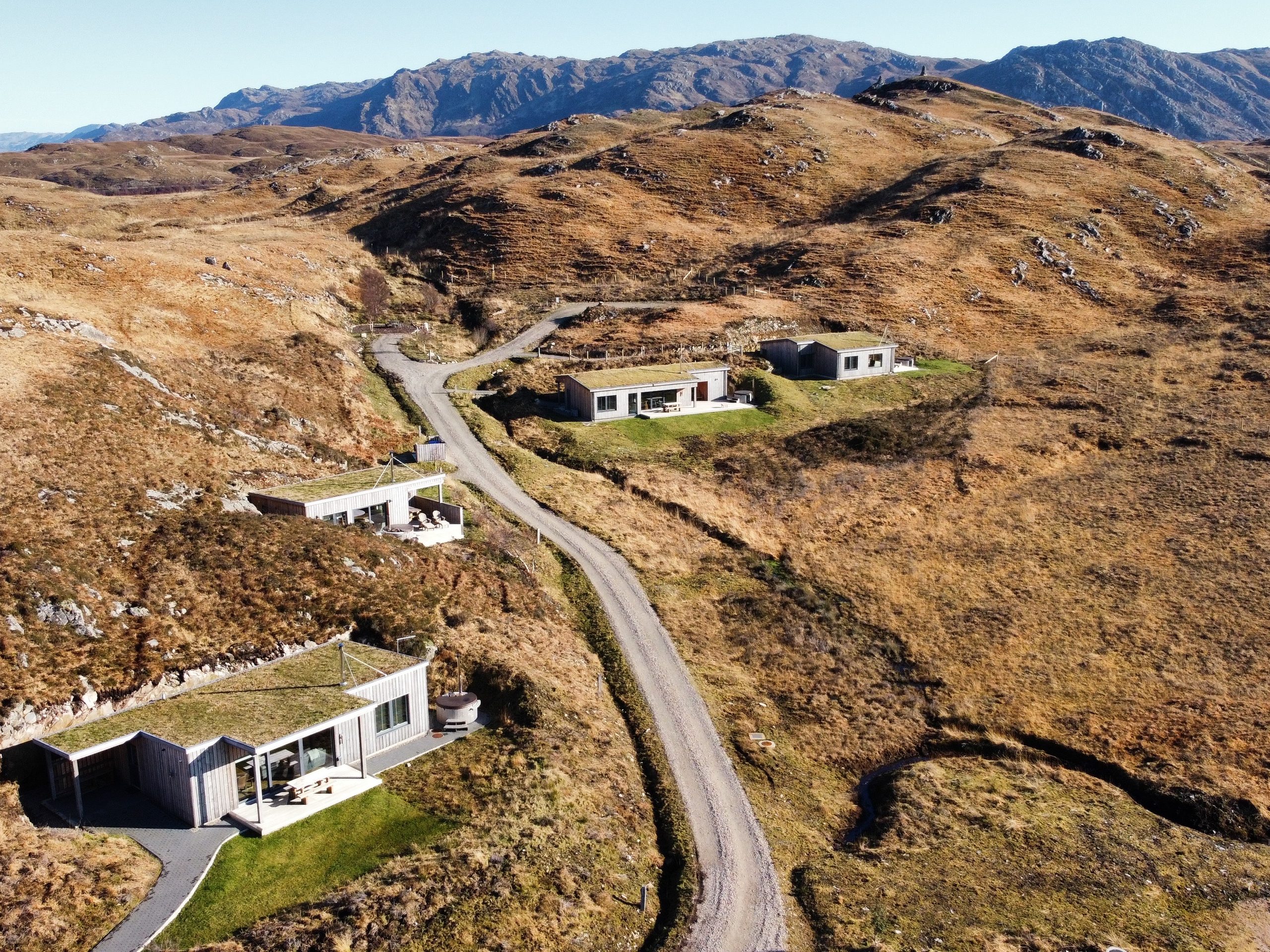 Cairn Lodges