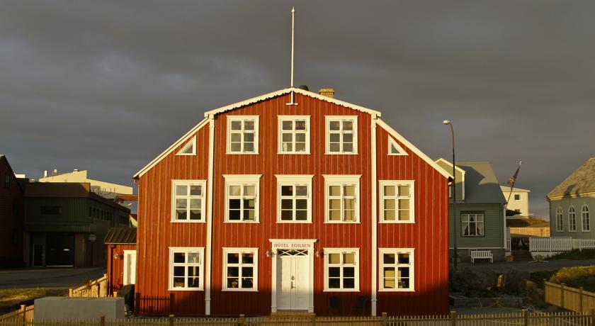 Hotel Egilsen