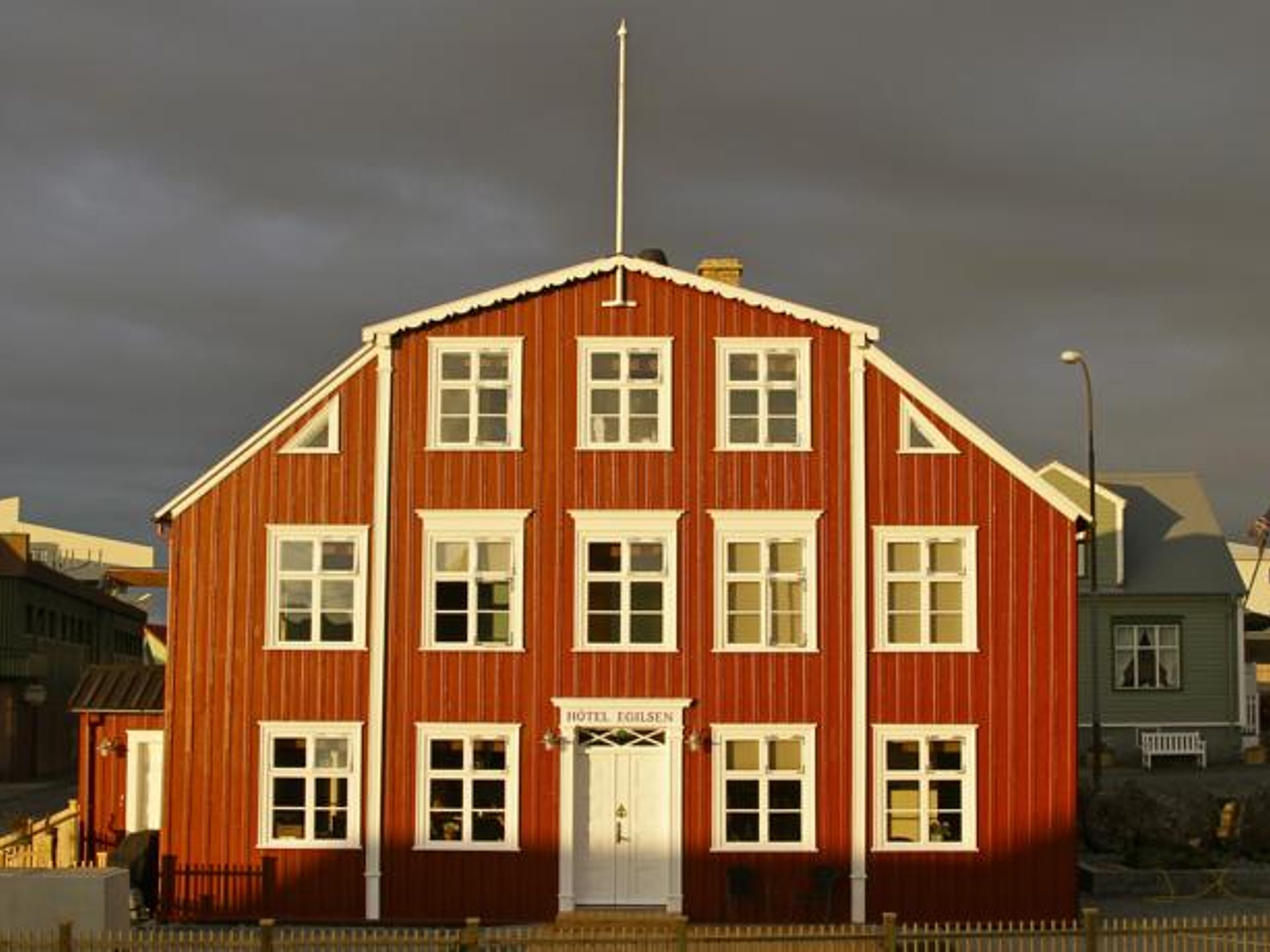 Hotel Egilsen