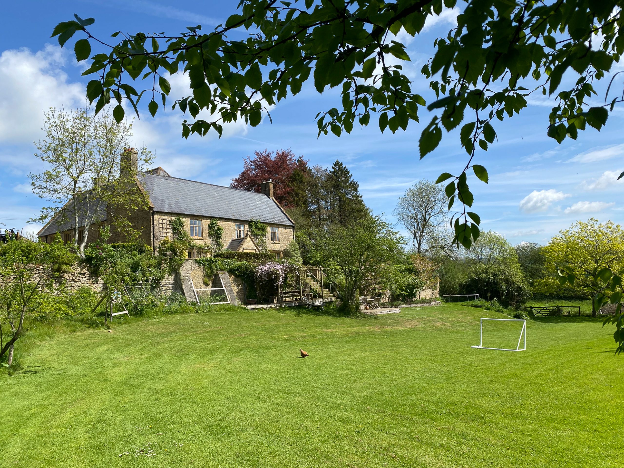 Wantsley Farmhouse