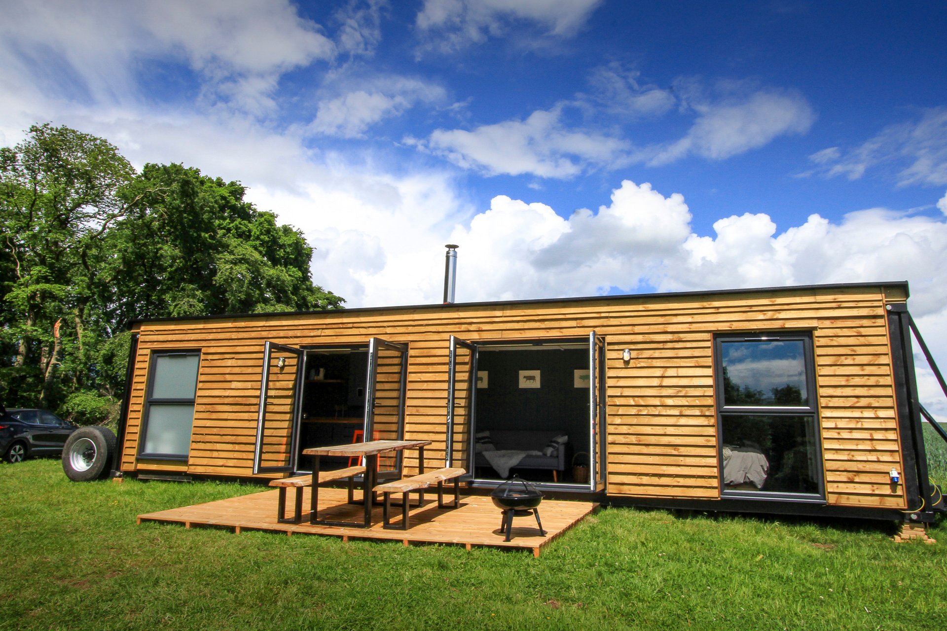 The Hambleton Hut