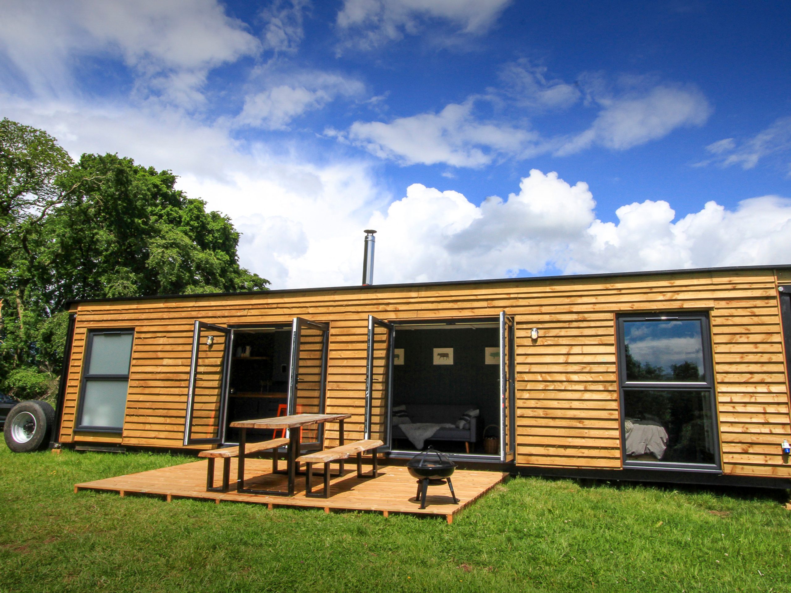The Hambleton Hut