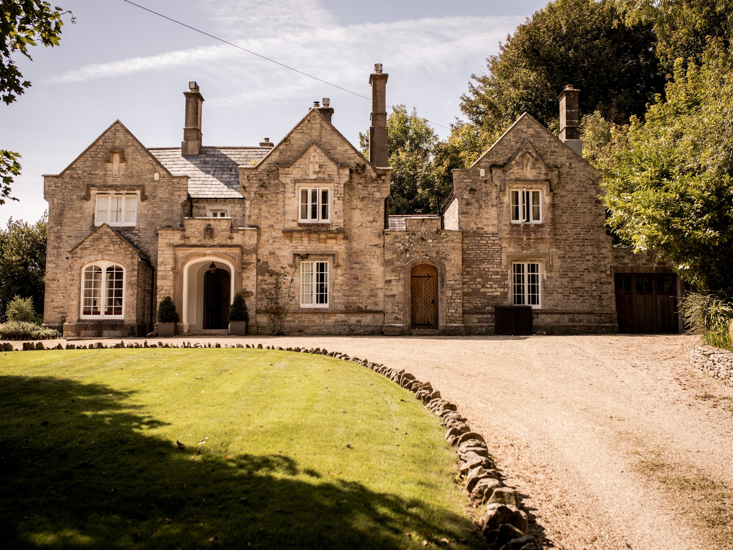 Upwey House