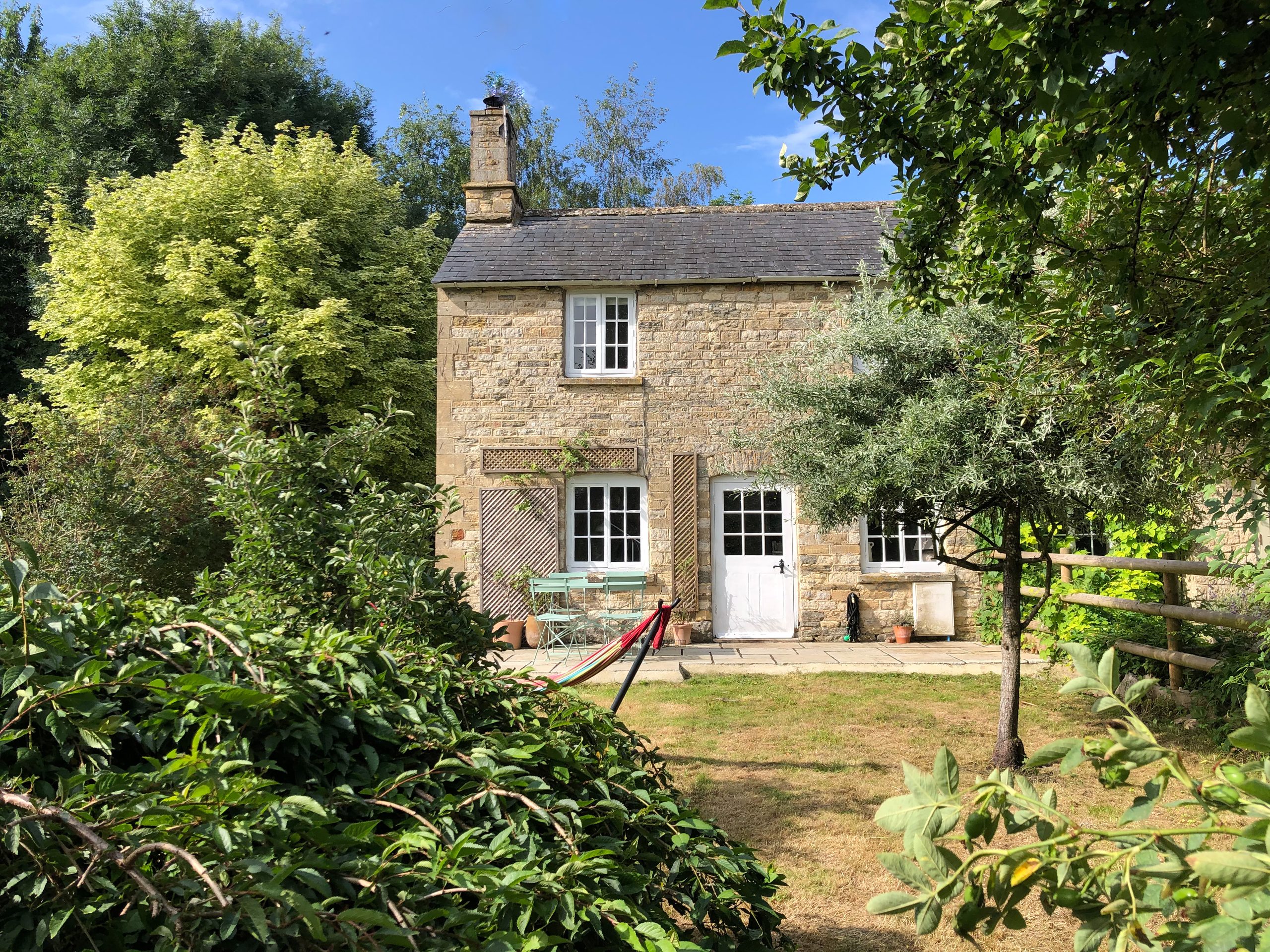 Spring Cottage