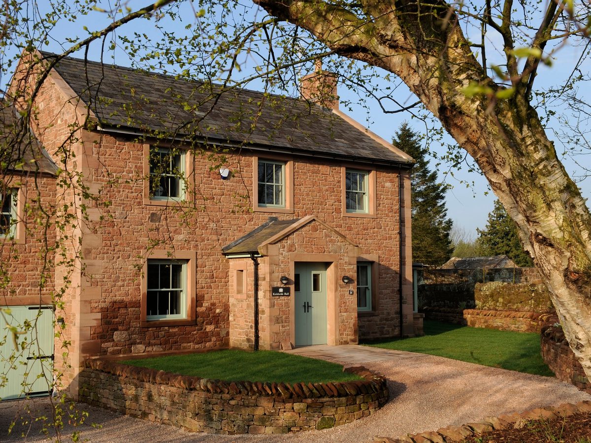 Kirkbride Hall
