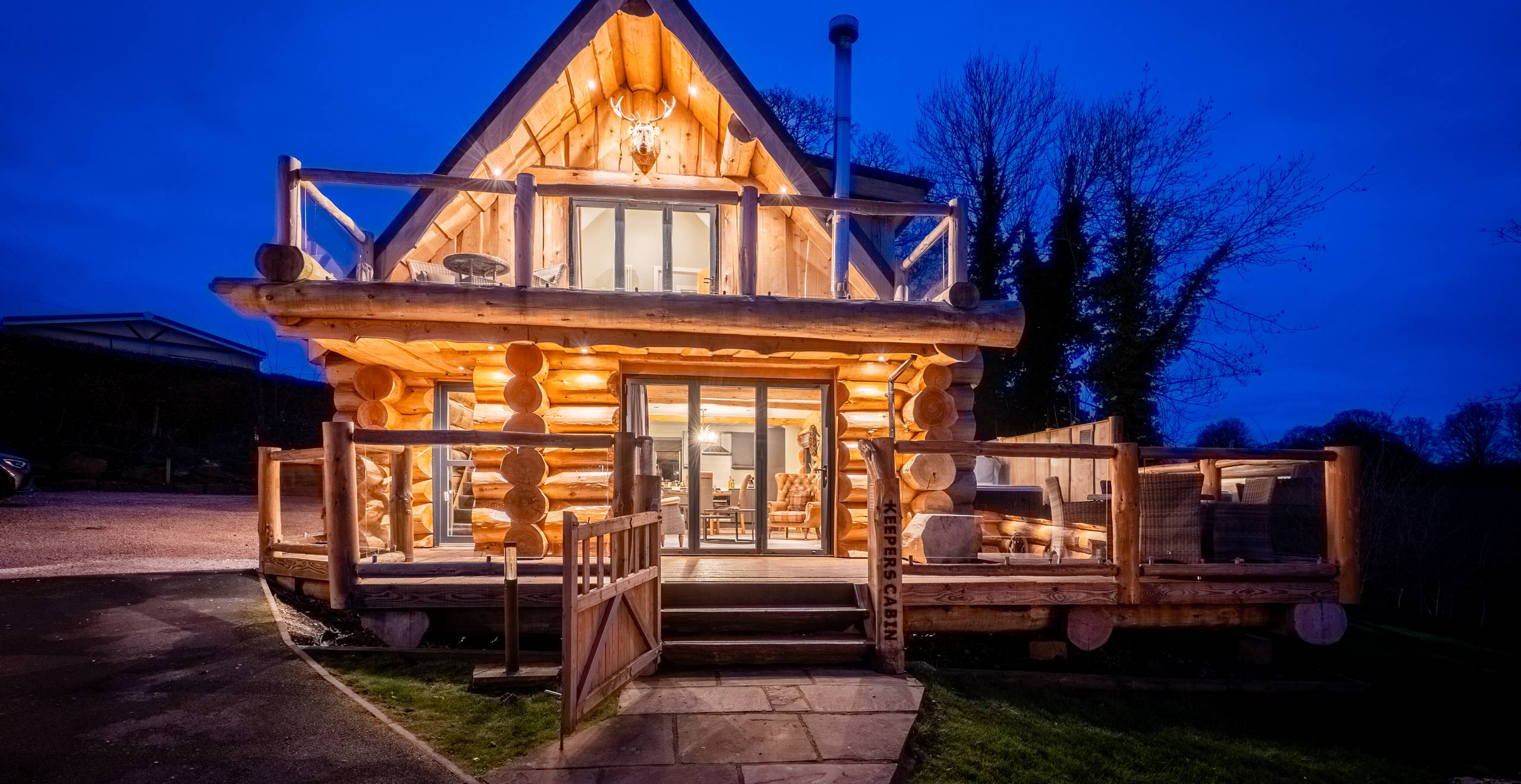 Olicana Cabins