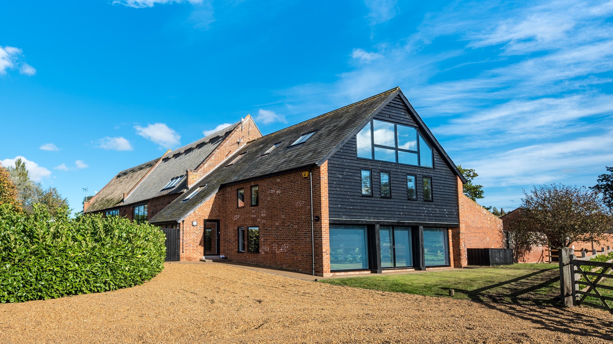 Thatched Barn