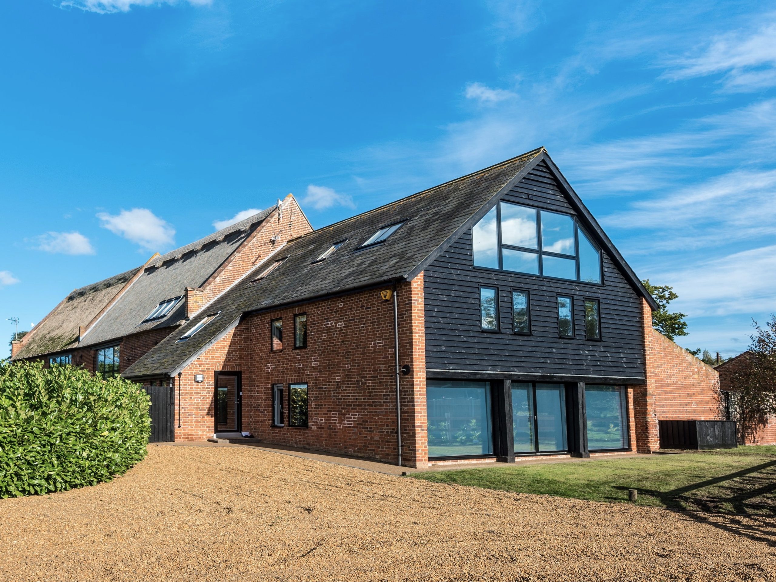 Thatched Barn