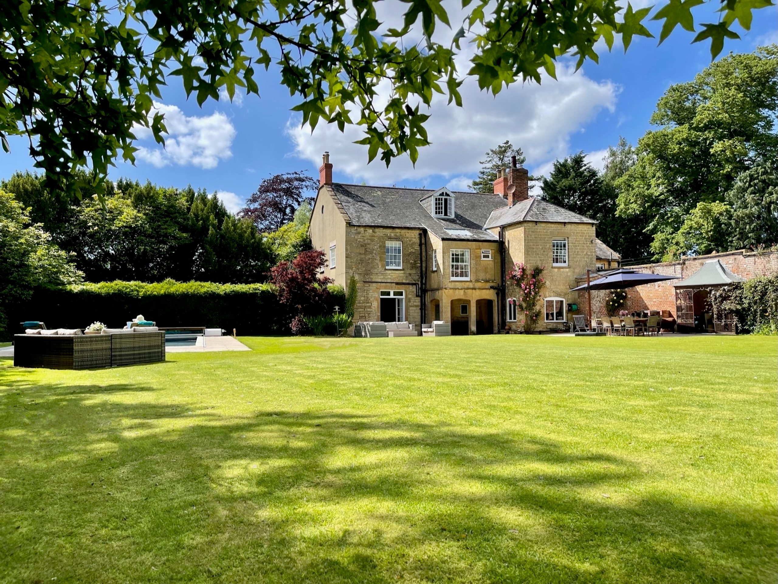 Bridge House