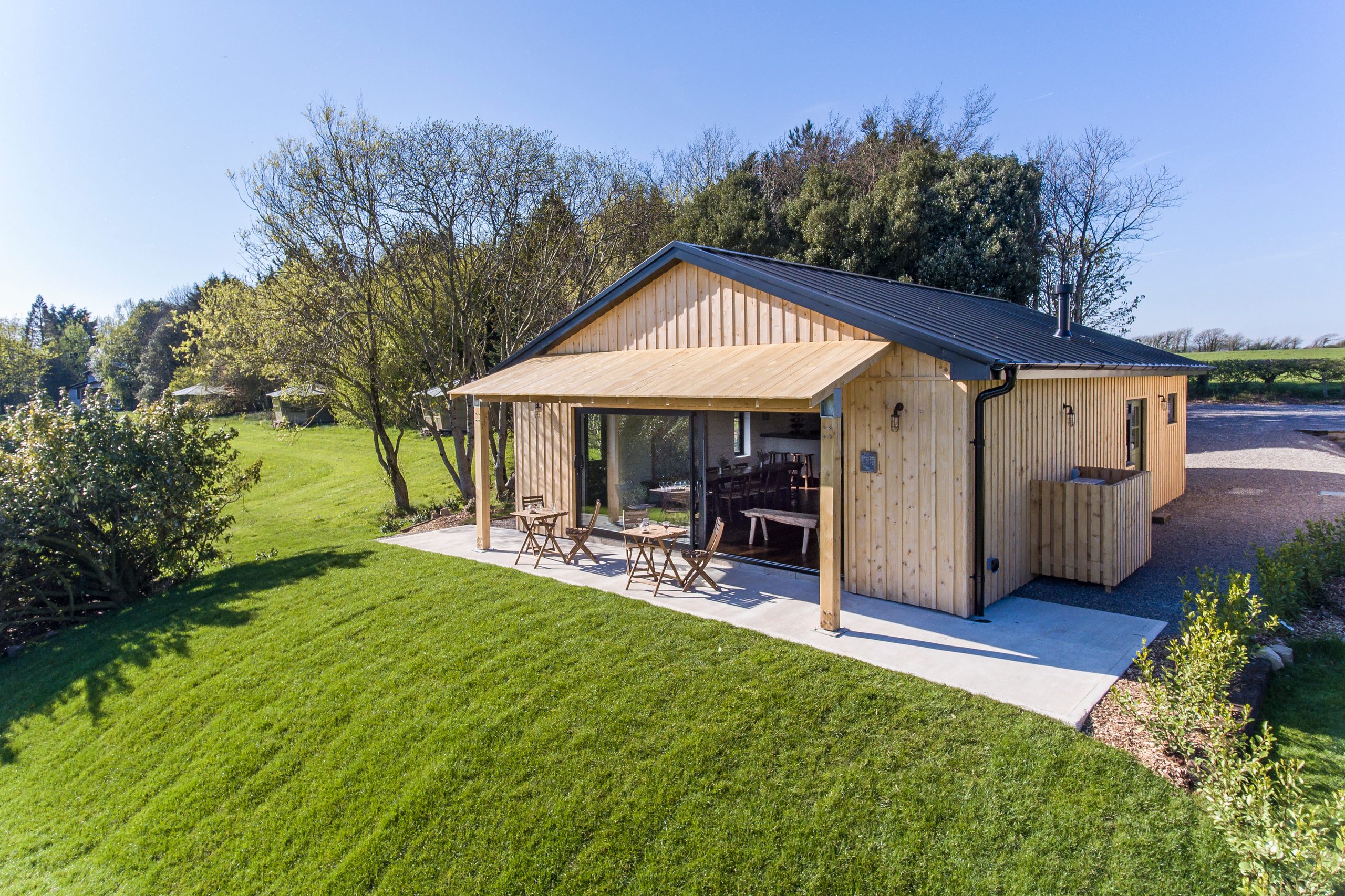 Hide Wales -The Pavilion - Image 1