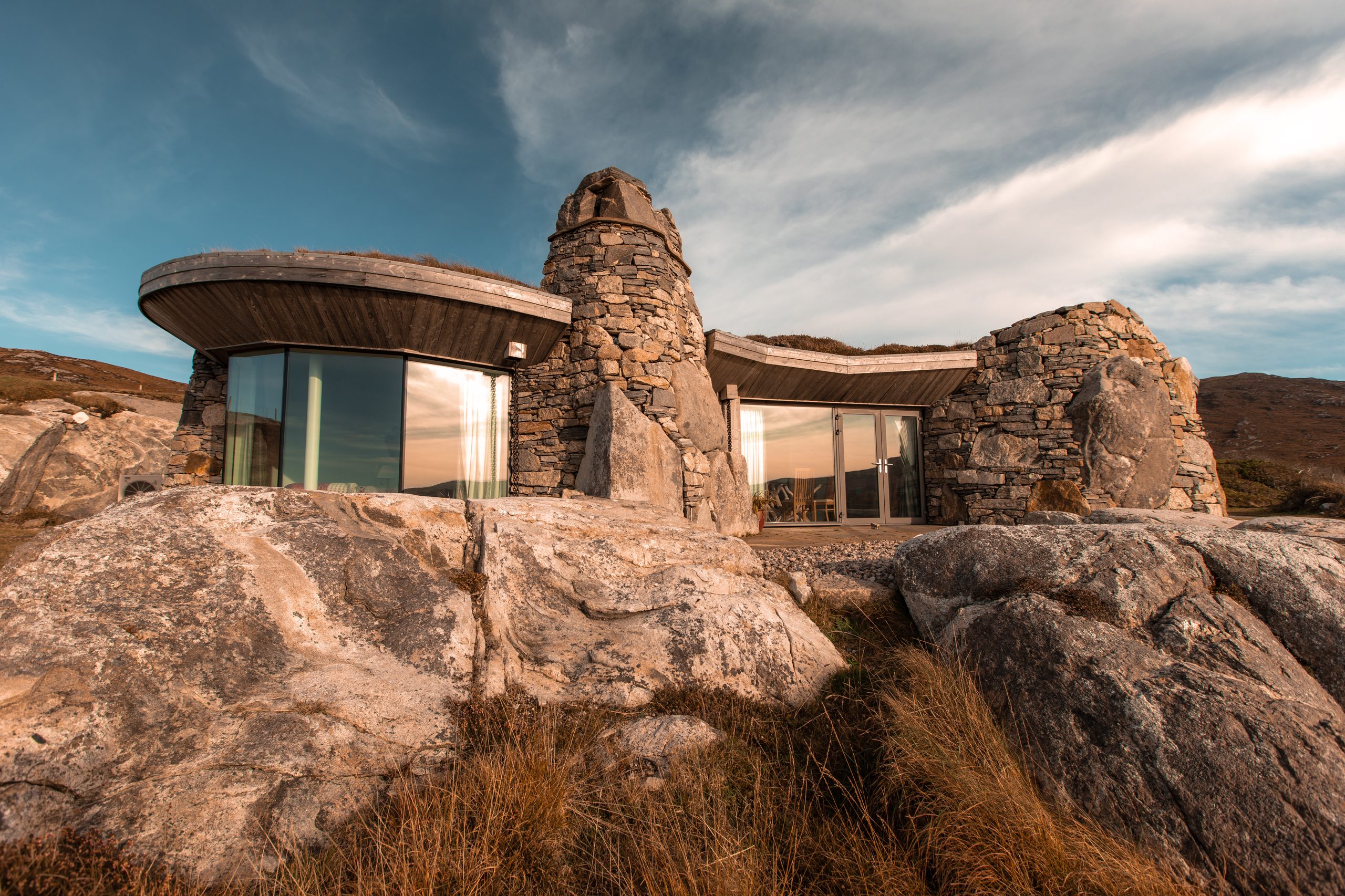 The Rock House