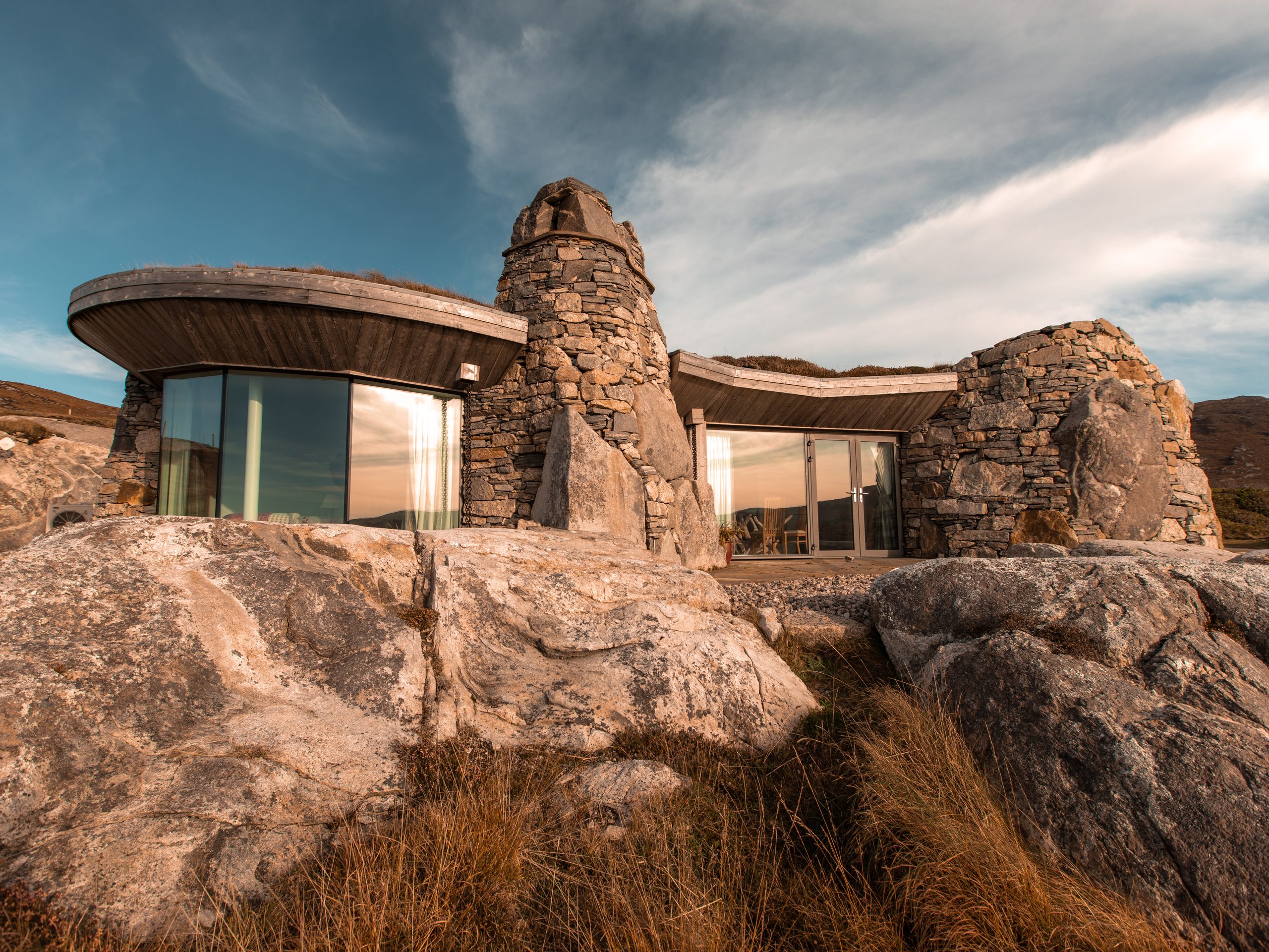 The Rock House