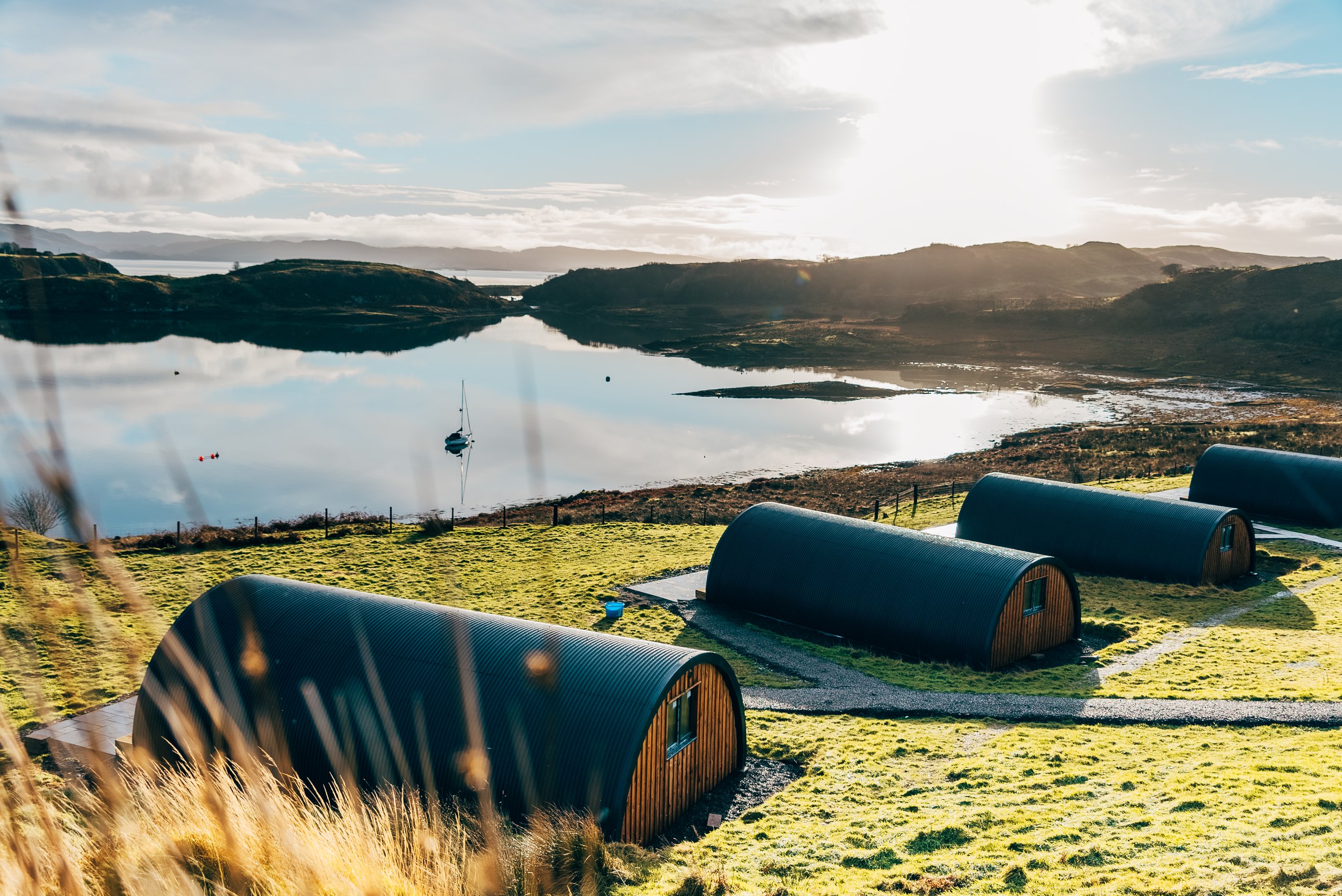WildLuing Cabins