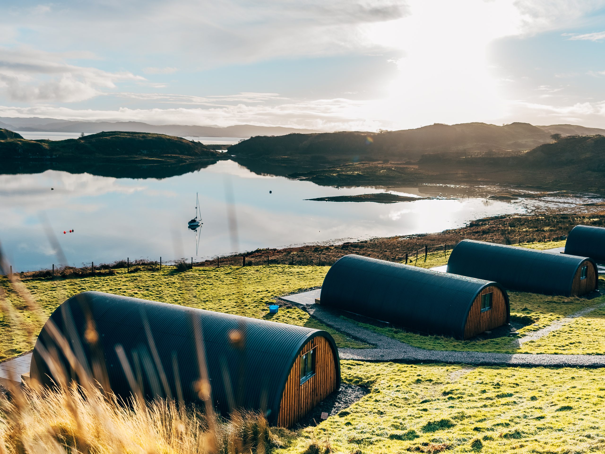 WildLuing Cabins