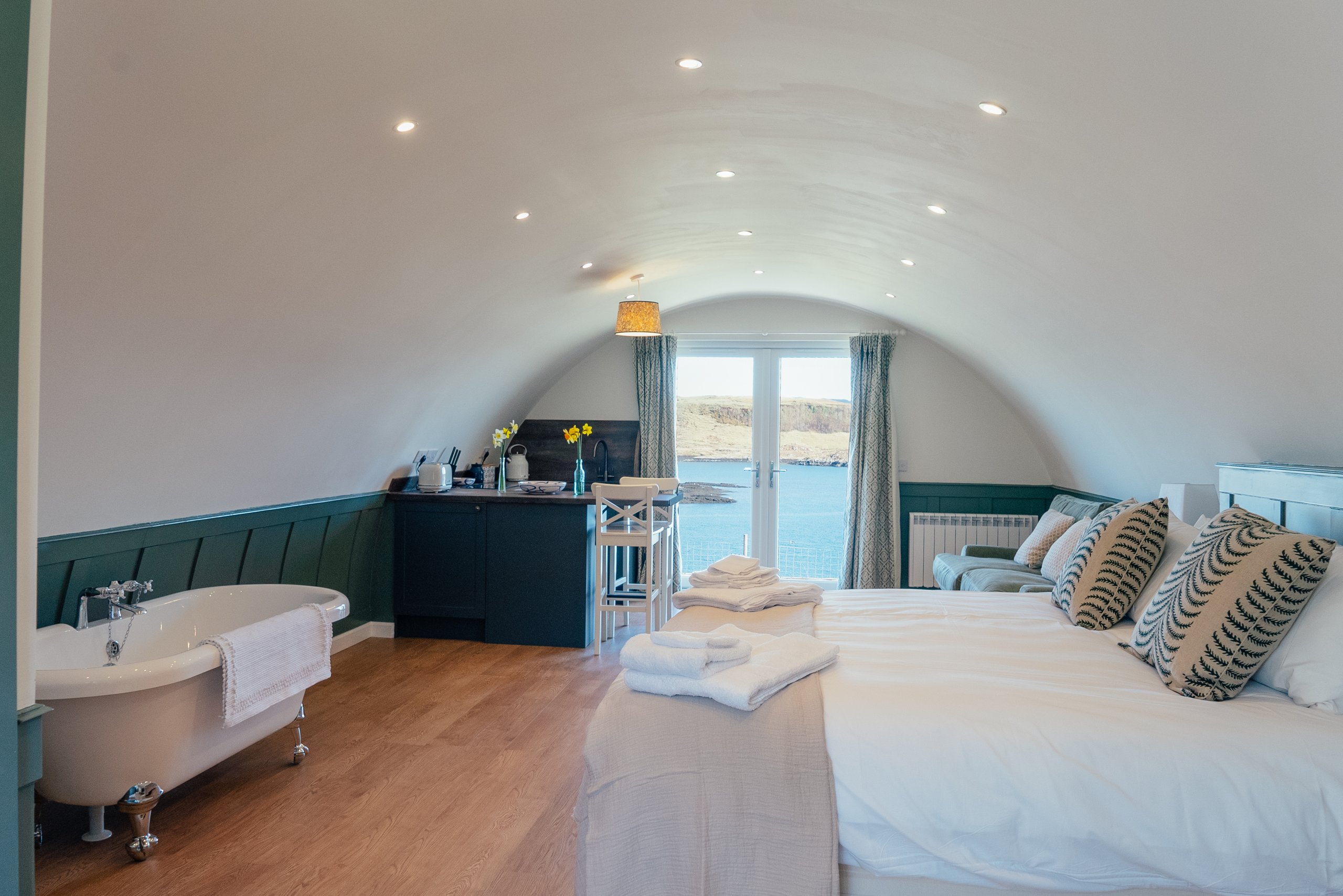WildLuing Cabins