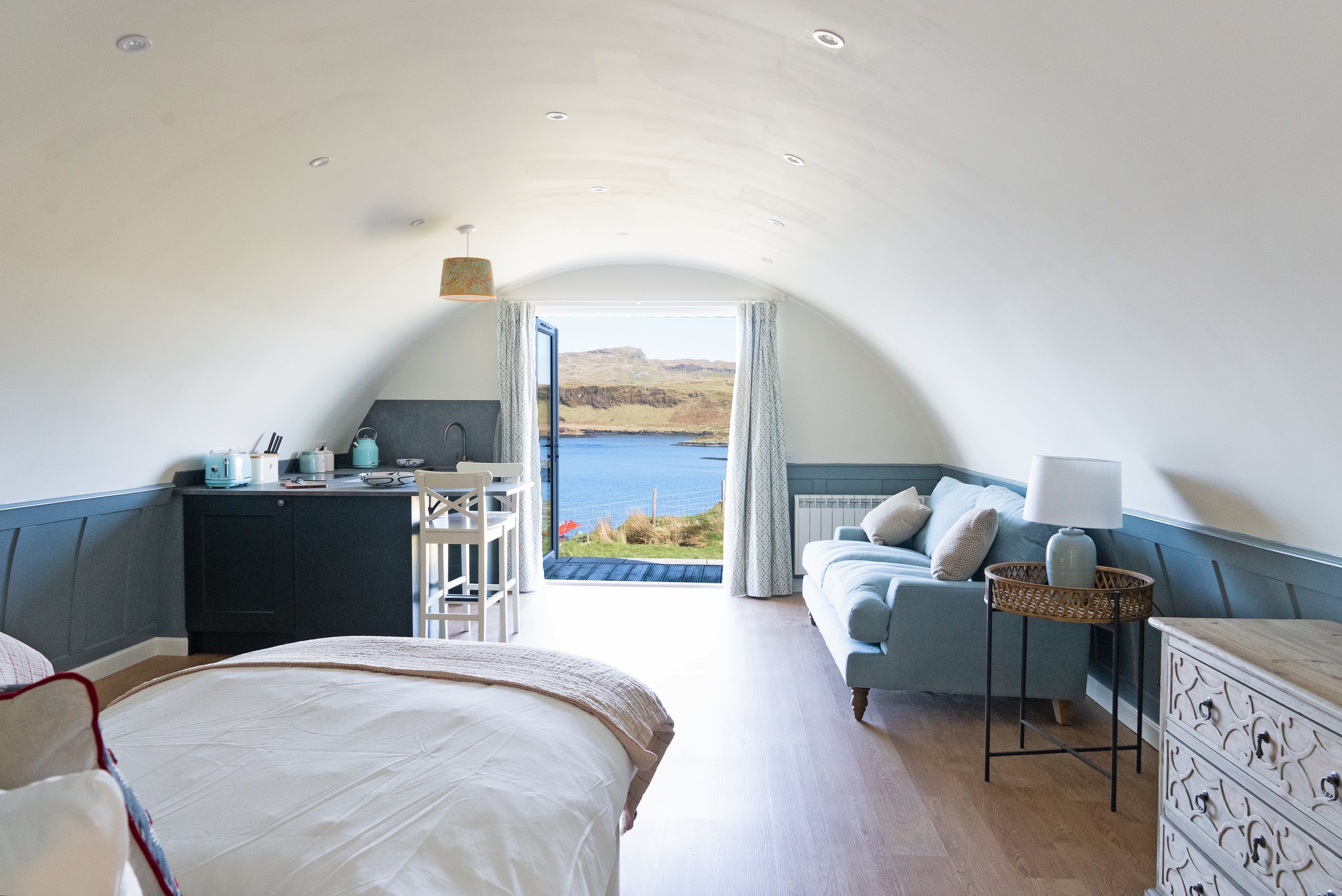 WildLuing Cabins