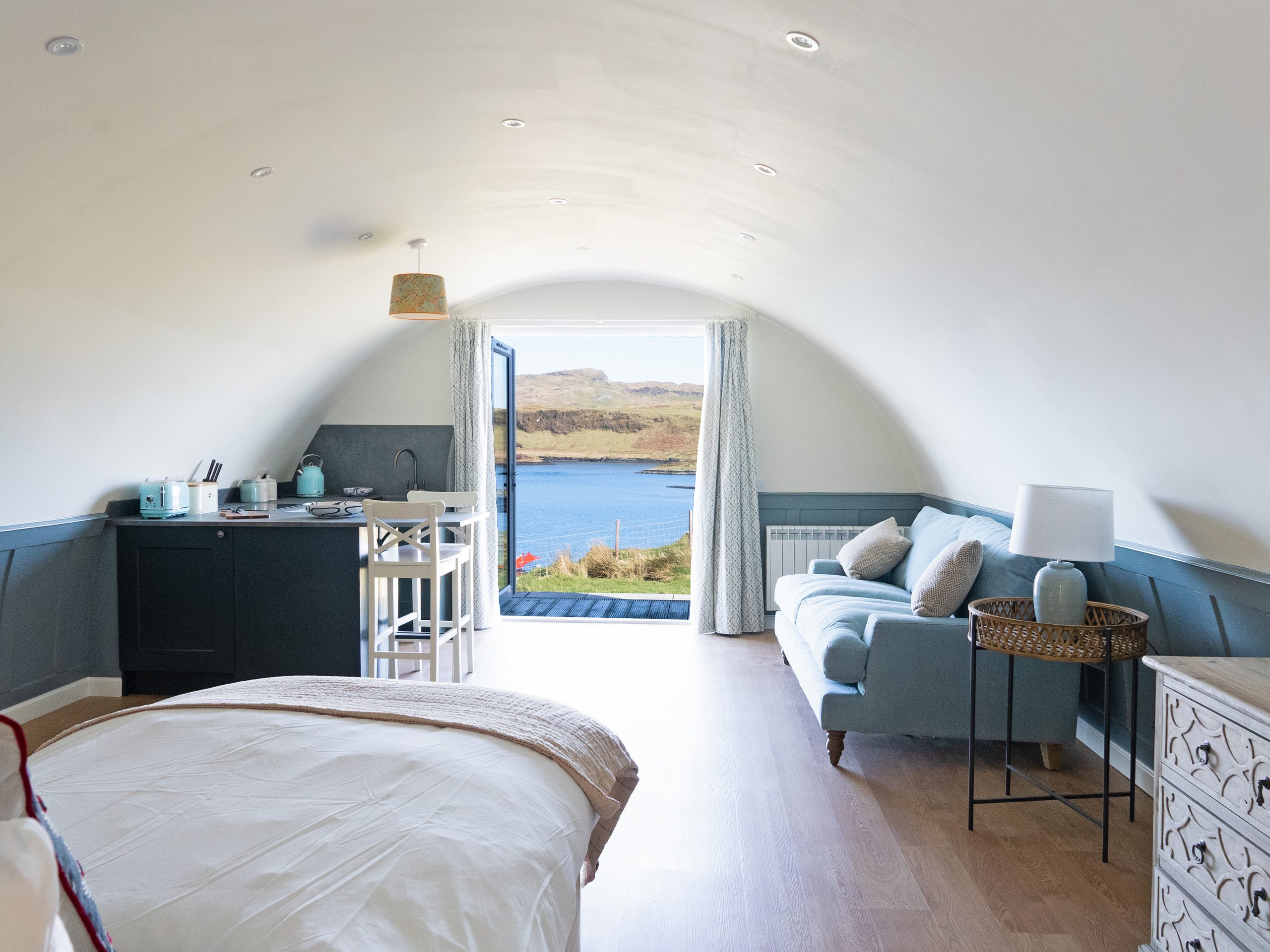 WildLuing Cabins