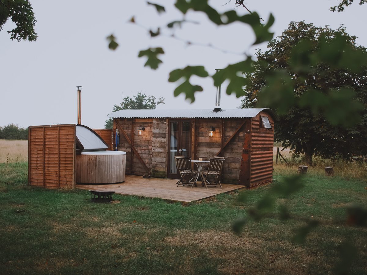 Walelands Cabin