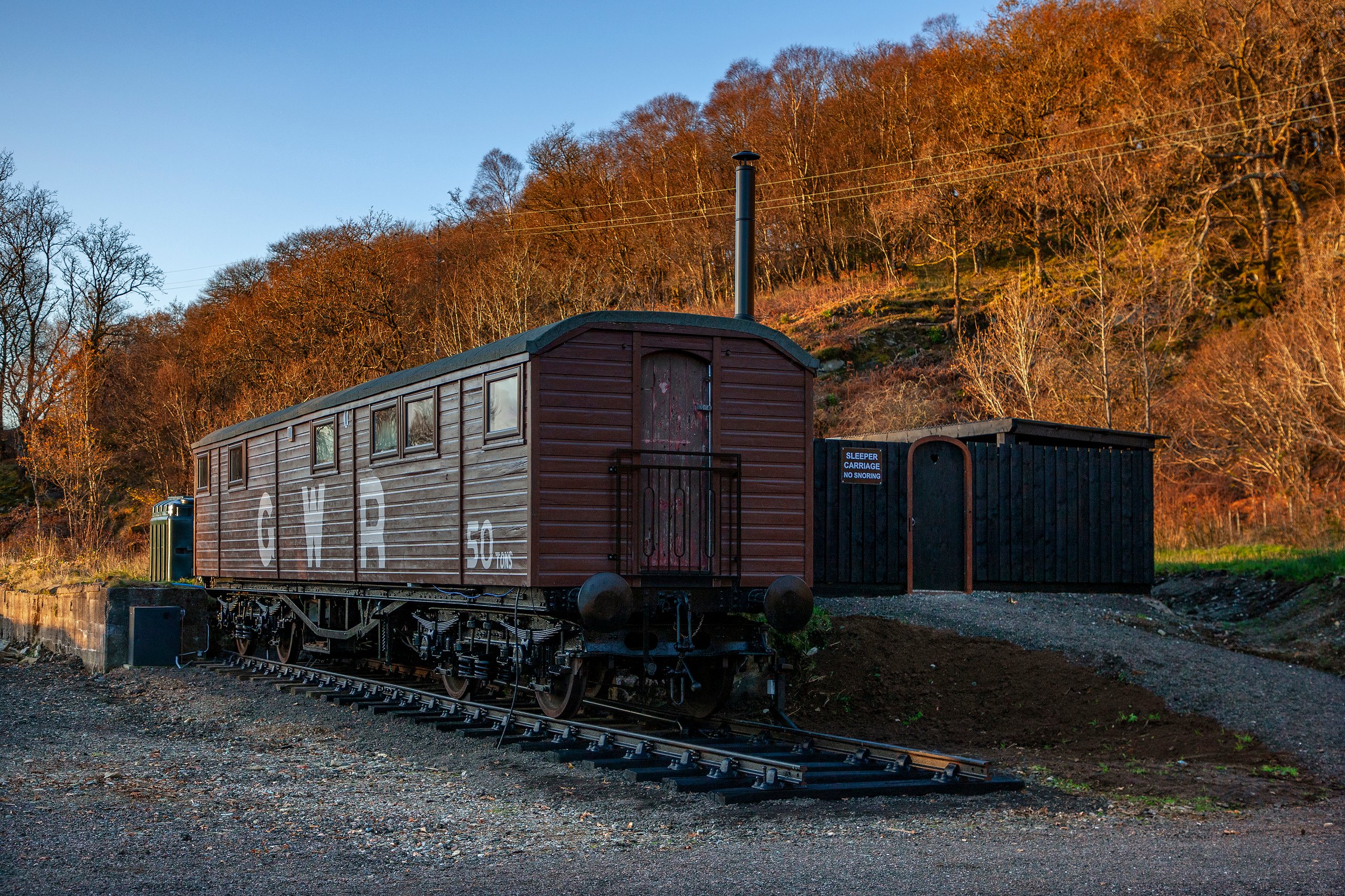 The Carriage at Creagan