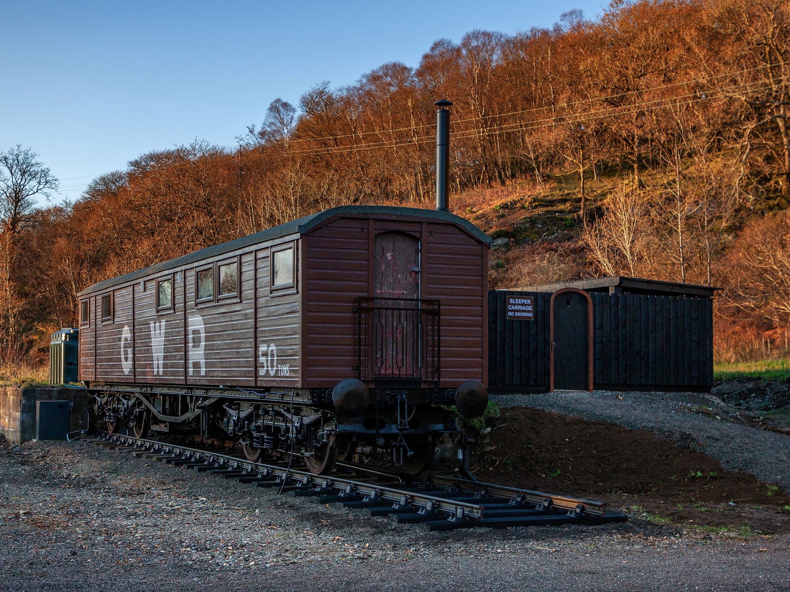 The Carriage at Creagan