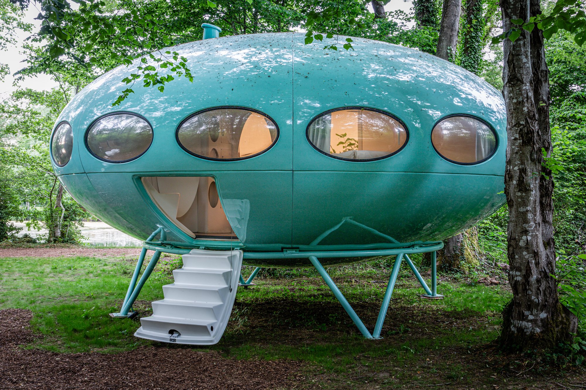Futuro House