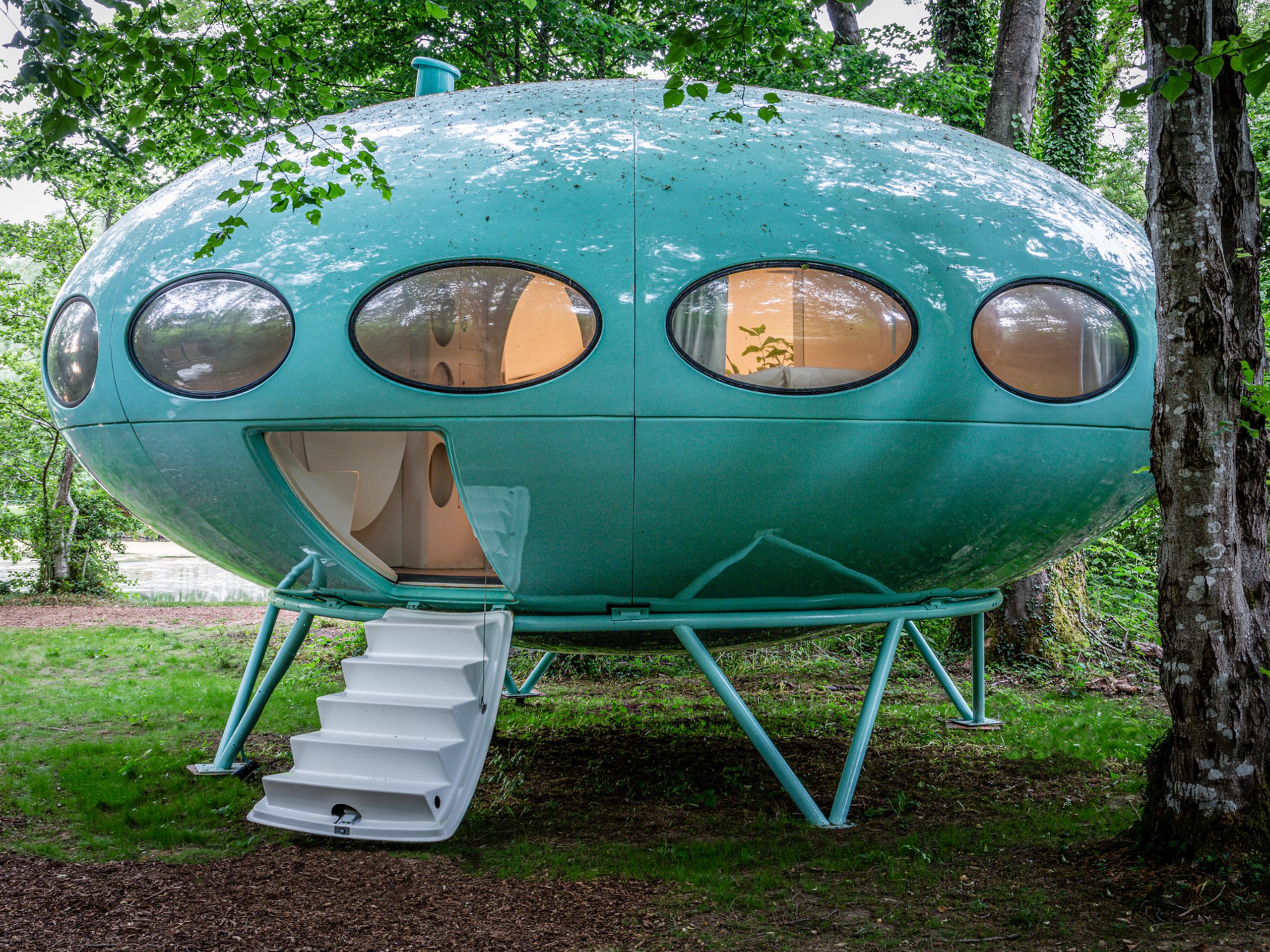 Futuro House