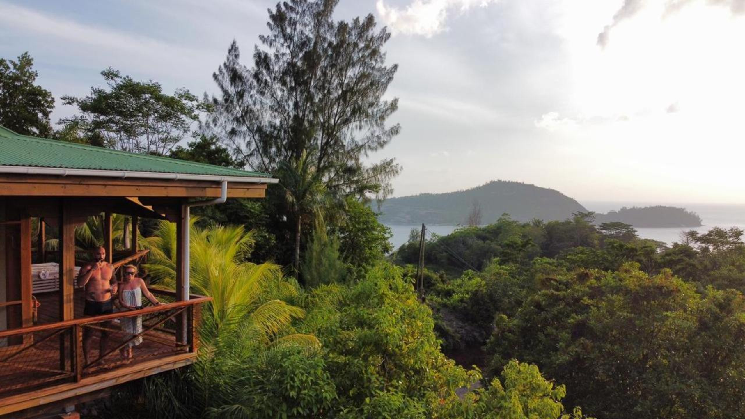 Waterfall Lodge - Image 1