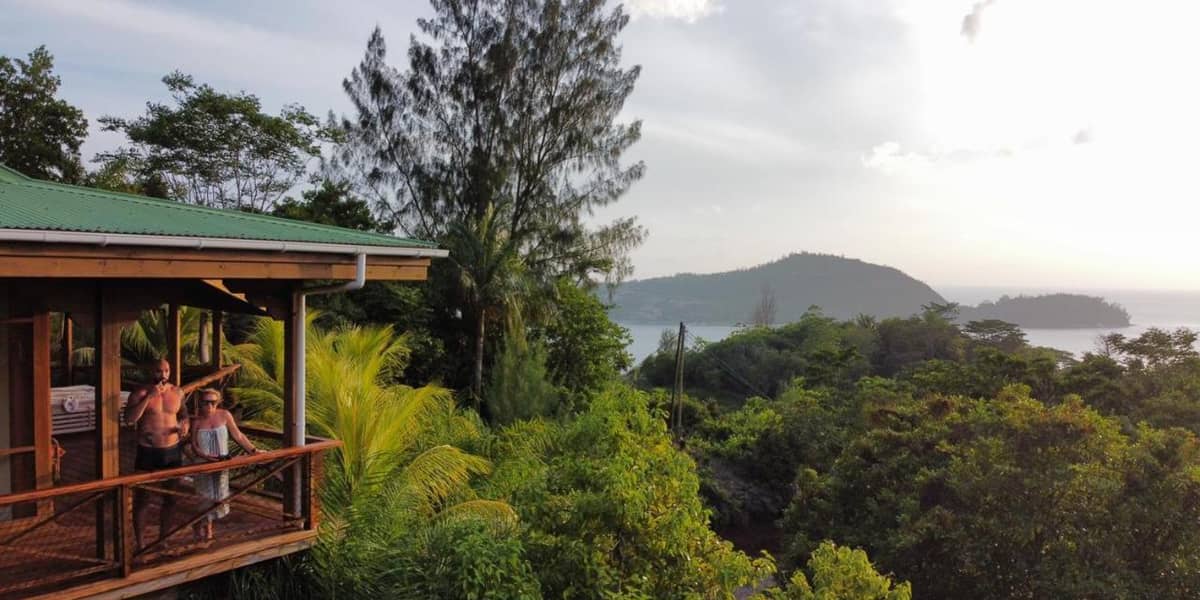 Waterfall Lodge