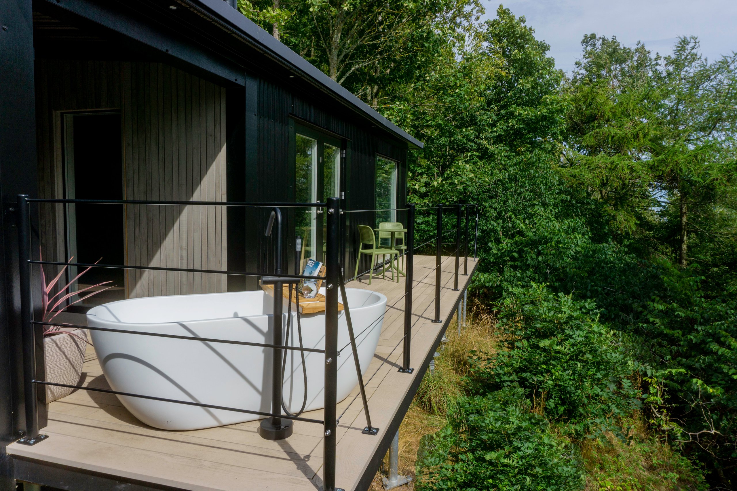 Bracken Treehouse