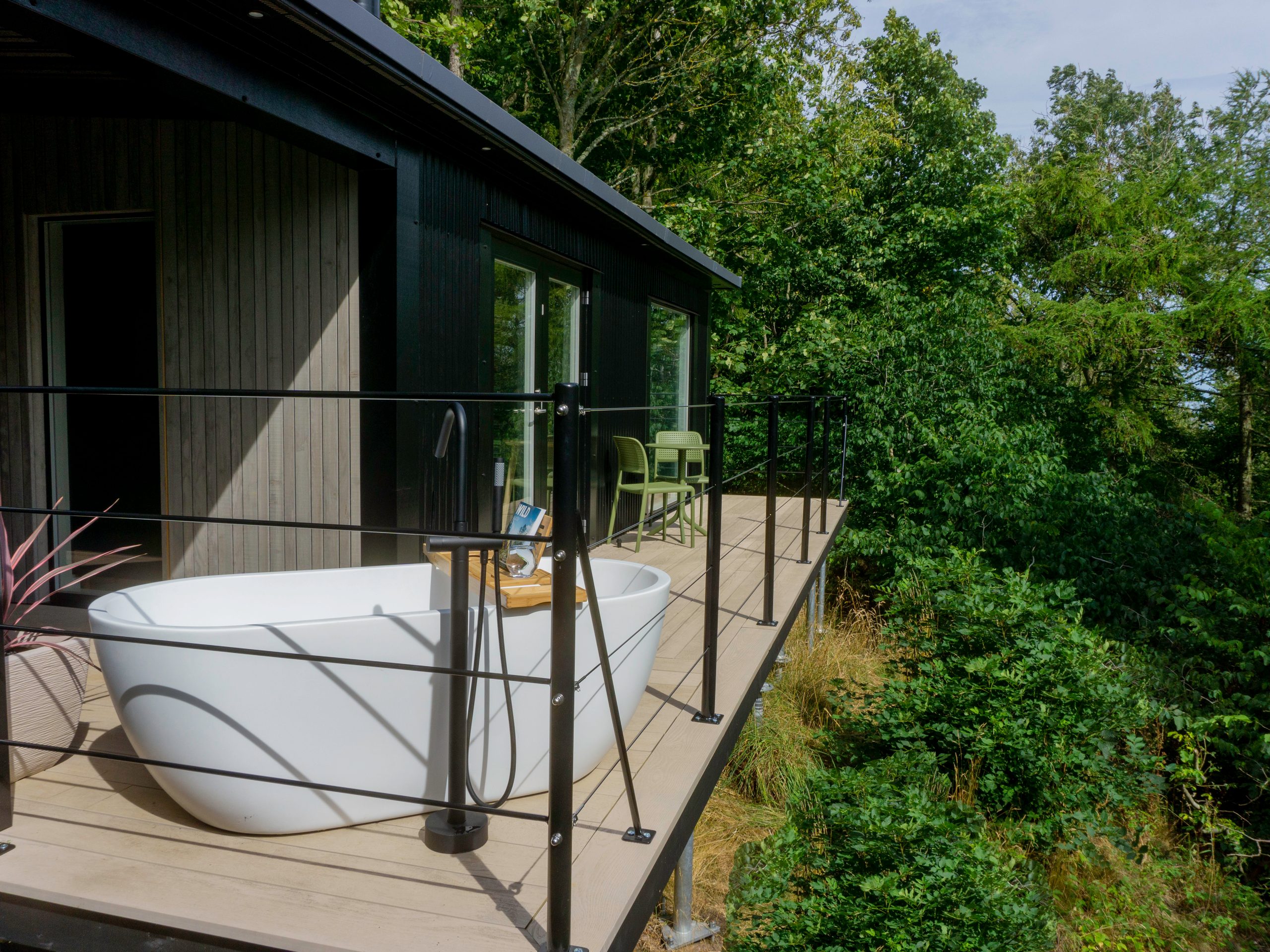 Bracken Treehouse