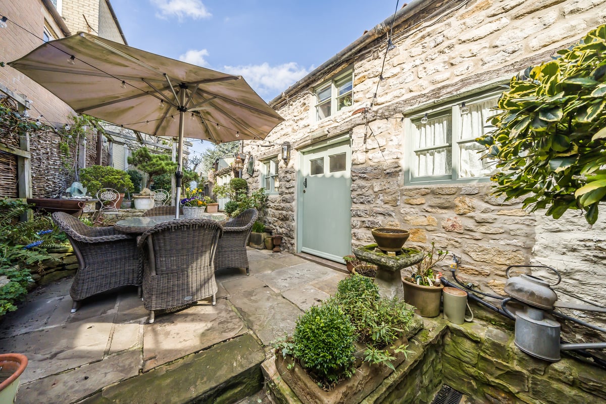 Helmsley Garden Cottage
