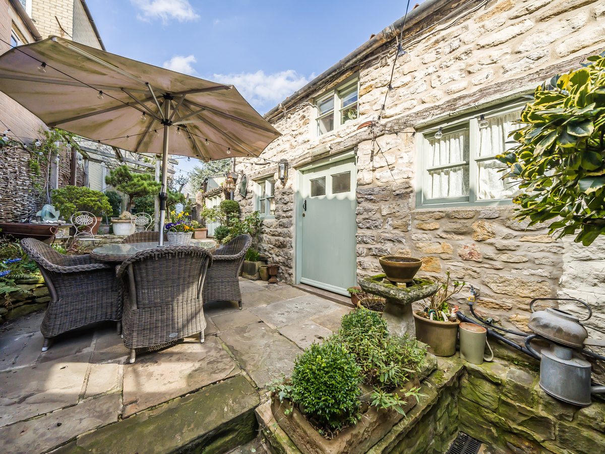 Helmsley Garden Cottage