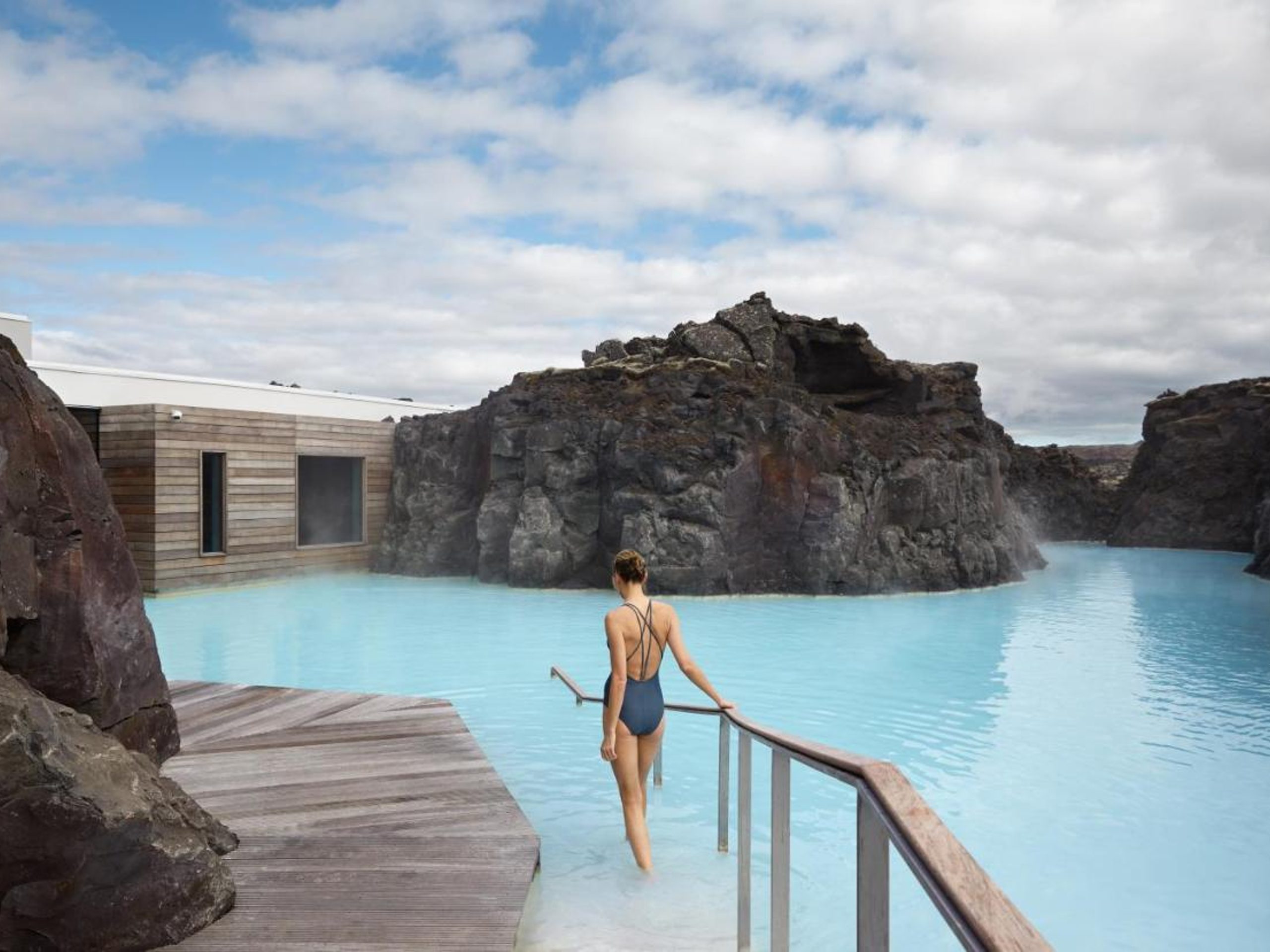 The Retreat Hotel at Blue Lagoon