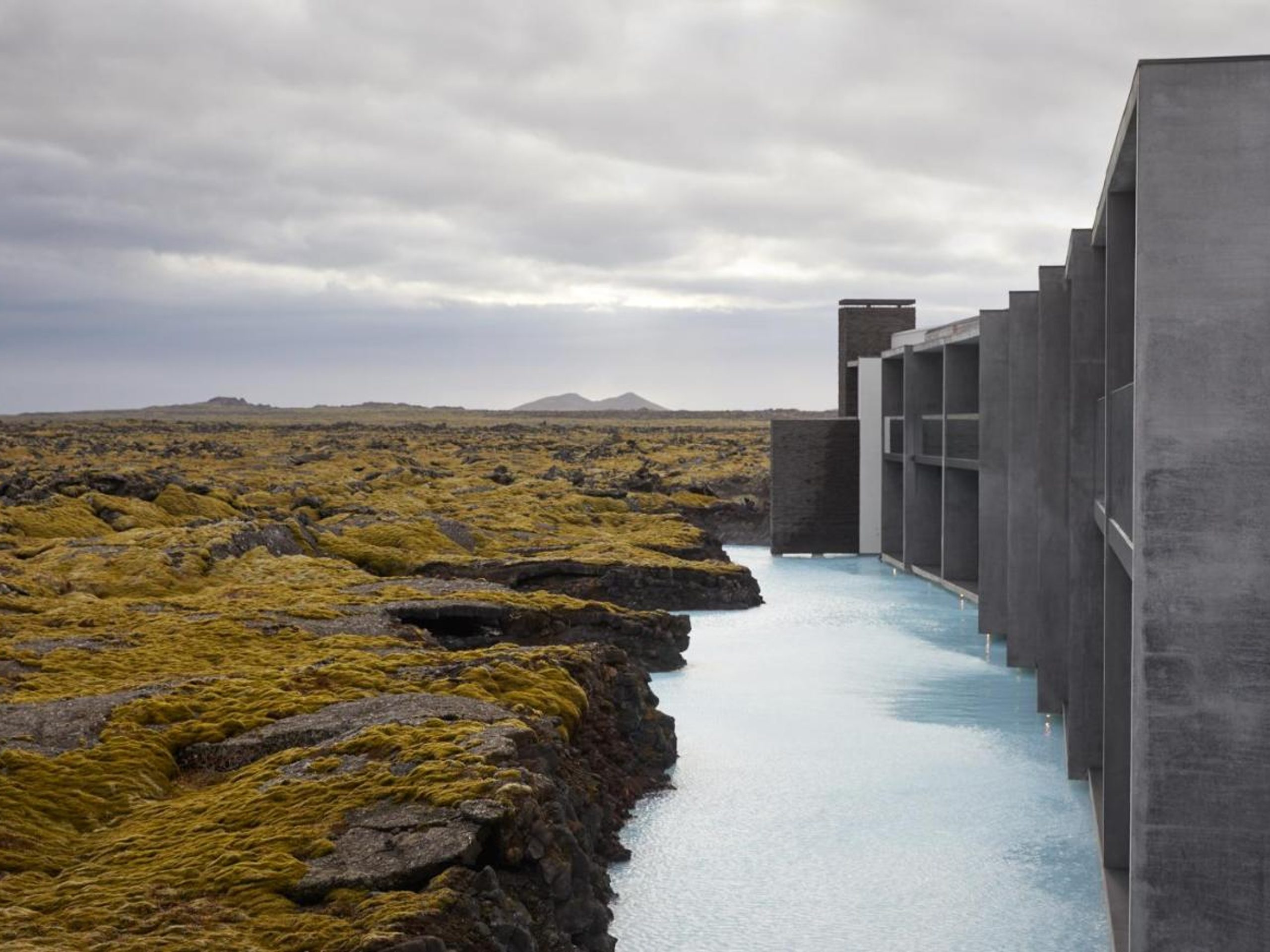 The Retreat Hotel at Blue Lagoon