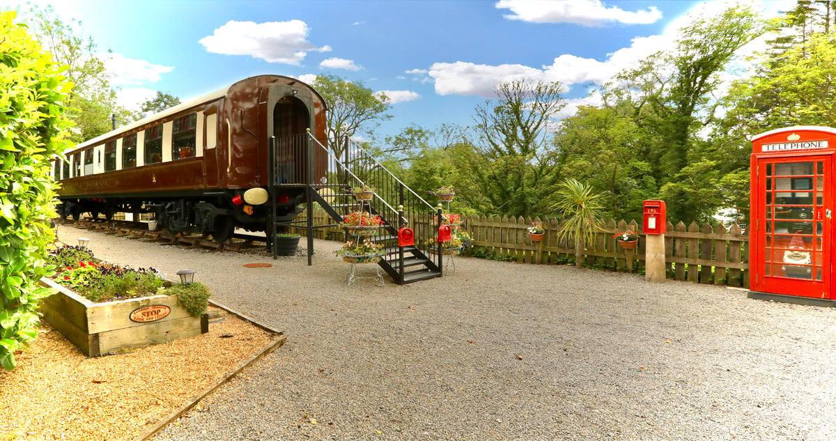The Carriage