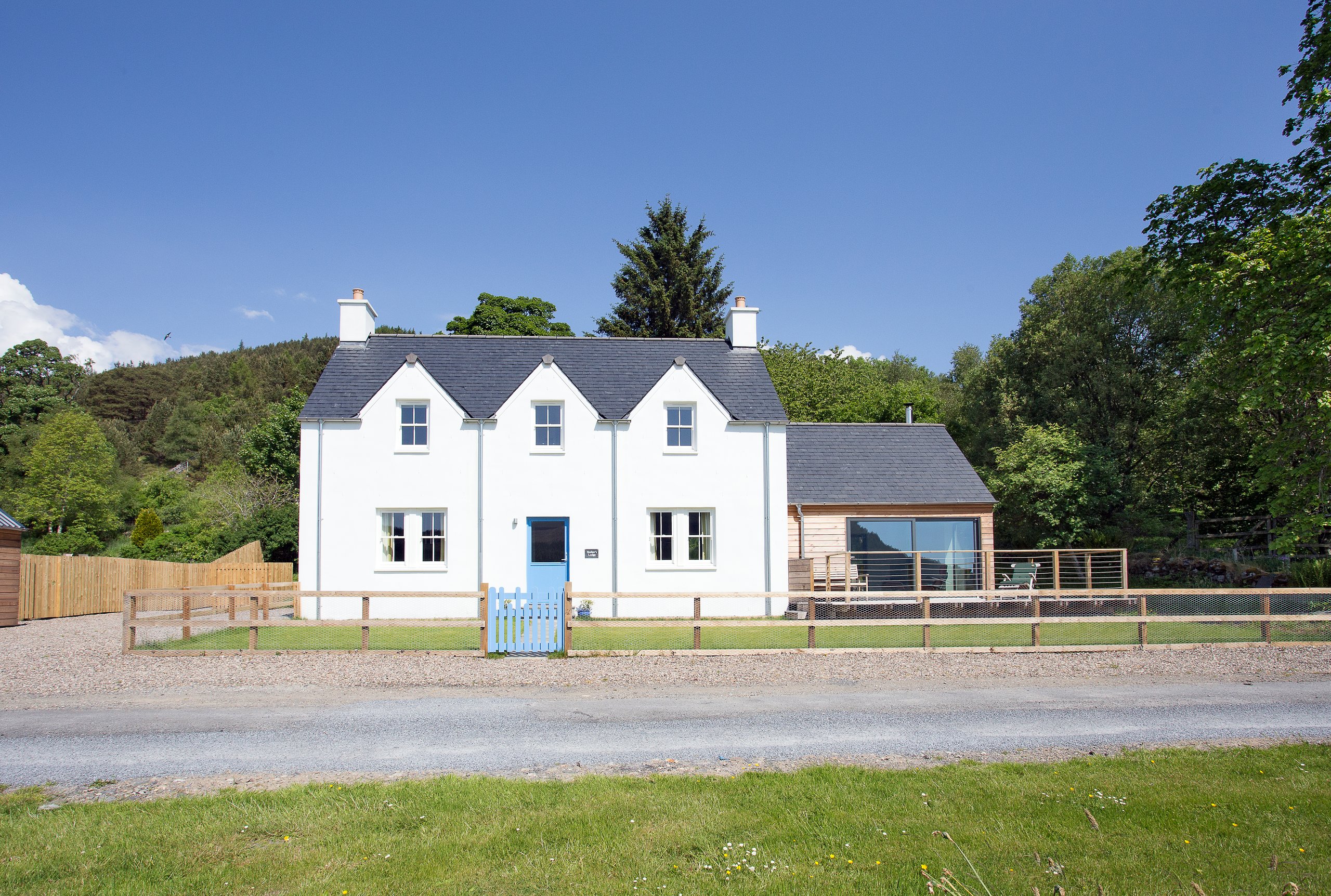 Stalkers Lodge