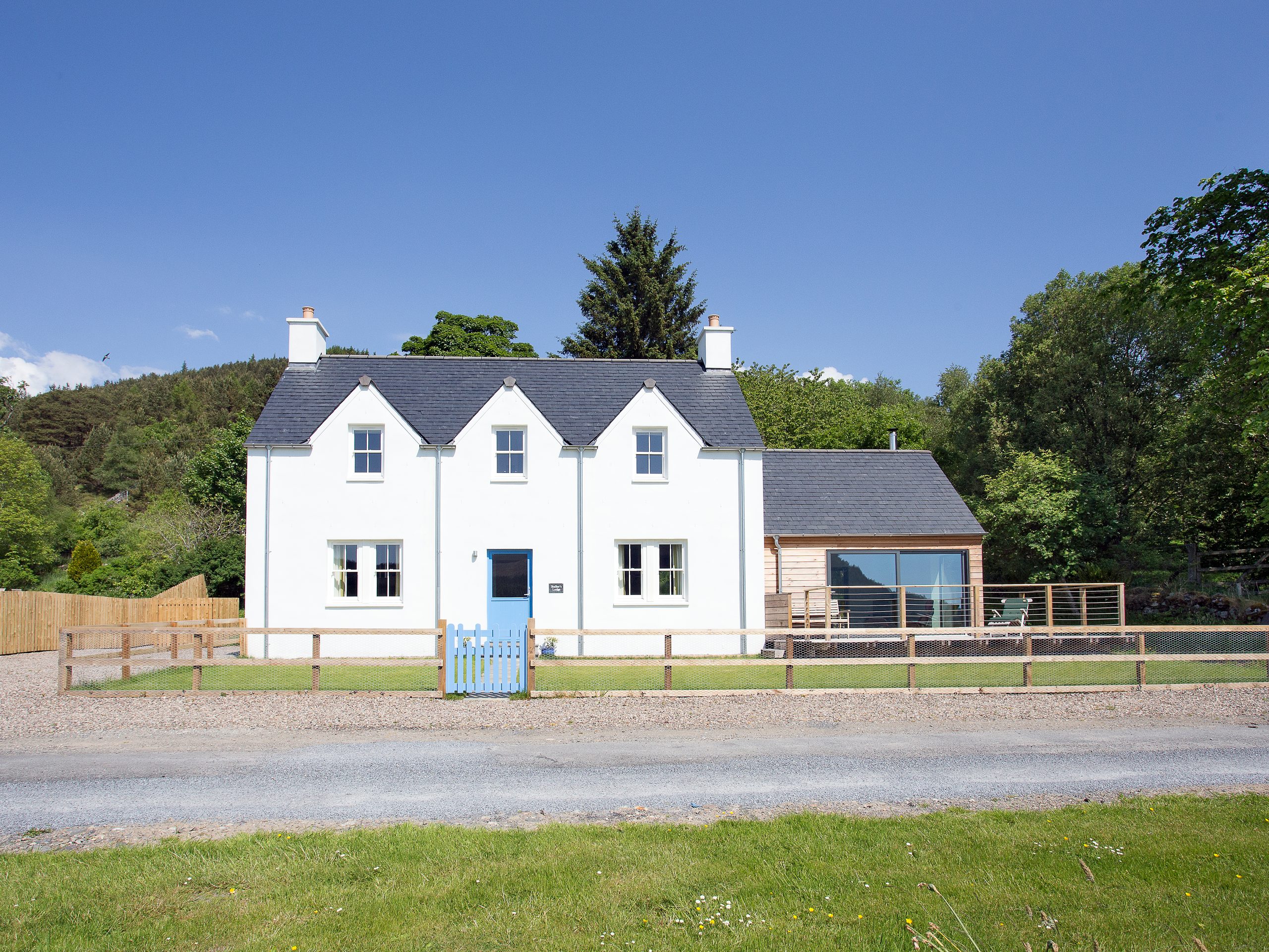Stalkers Lodge