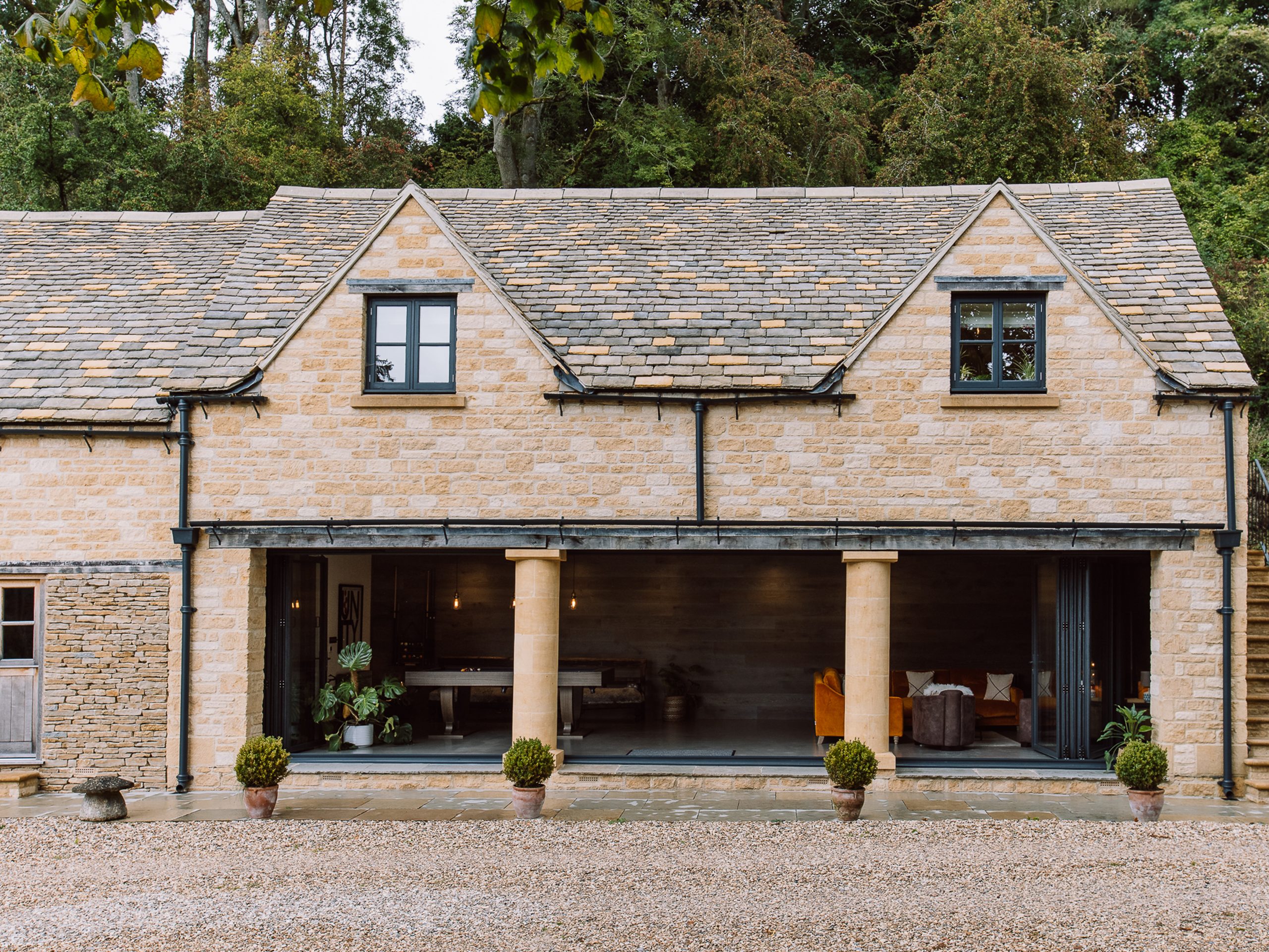 The Coach House