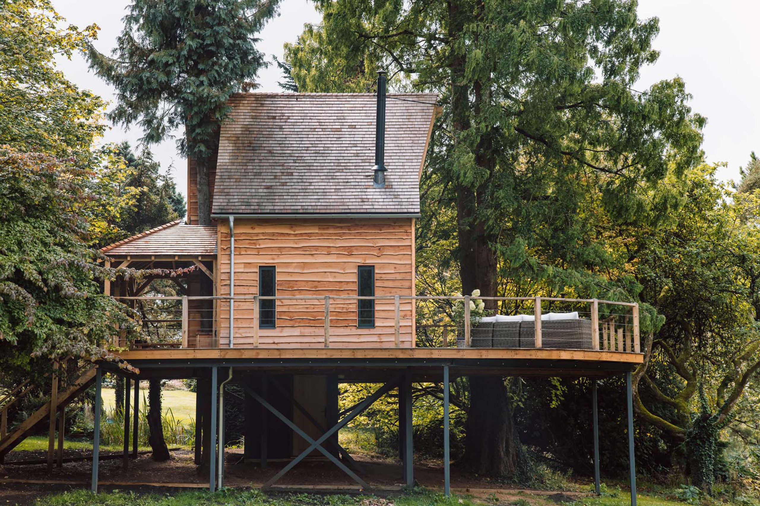 The Tree House - Image 1